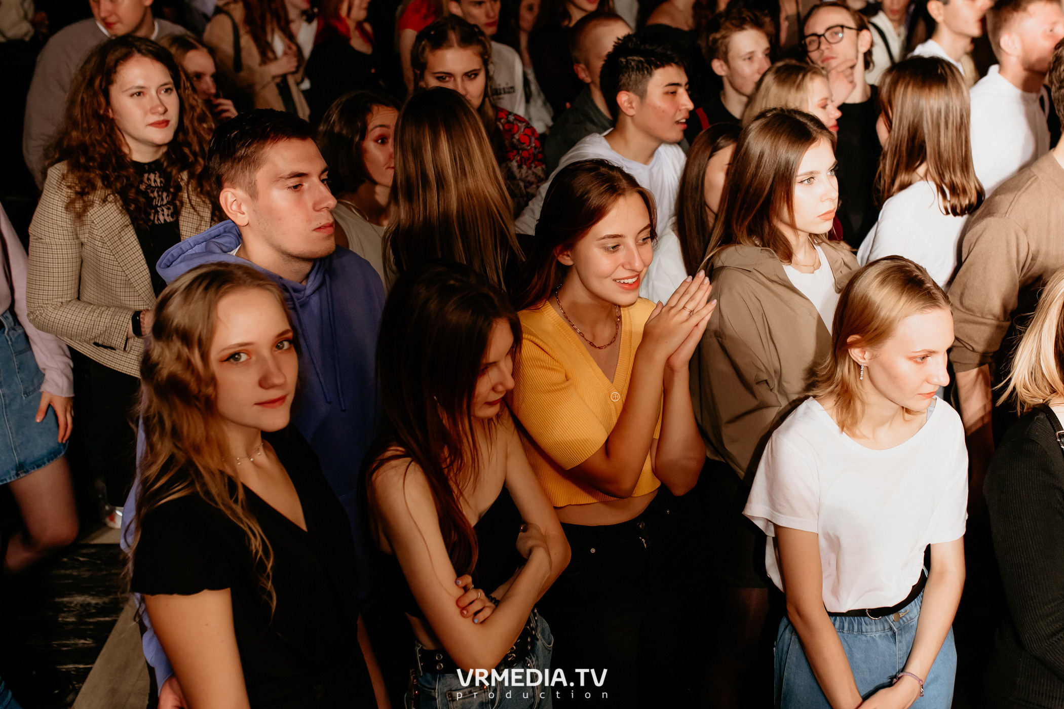 Ночь КемГМУ