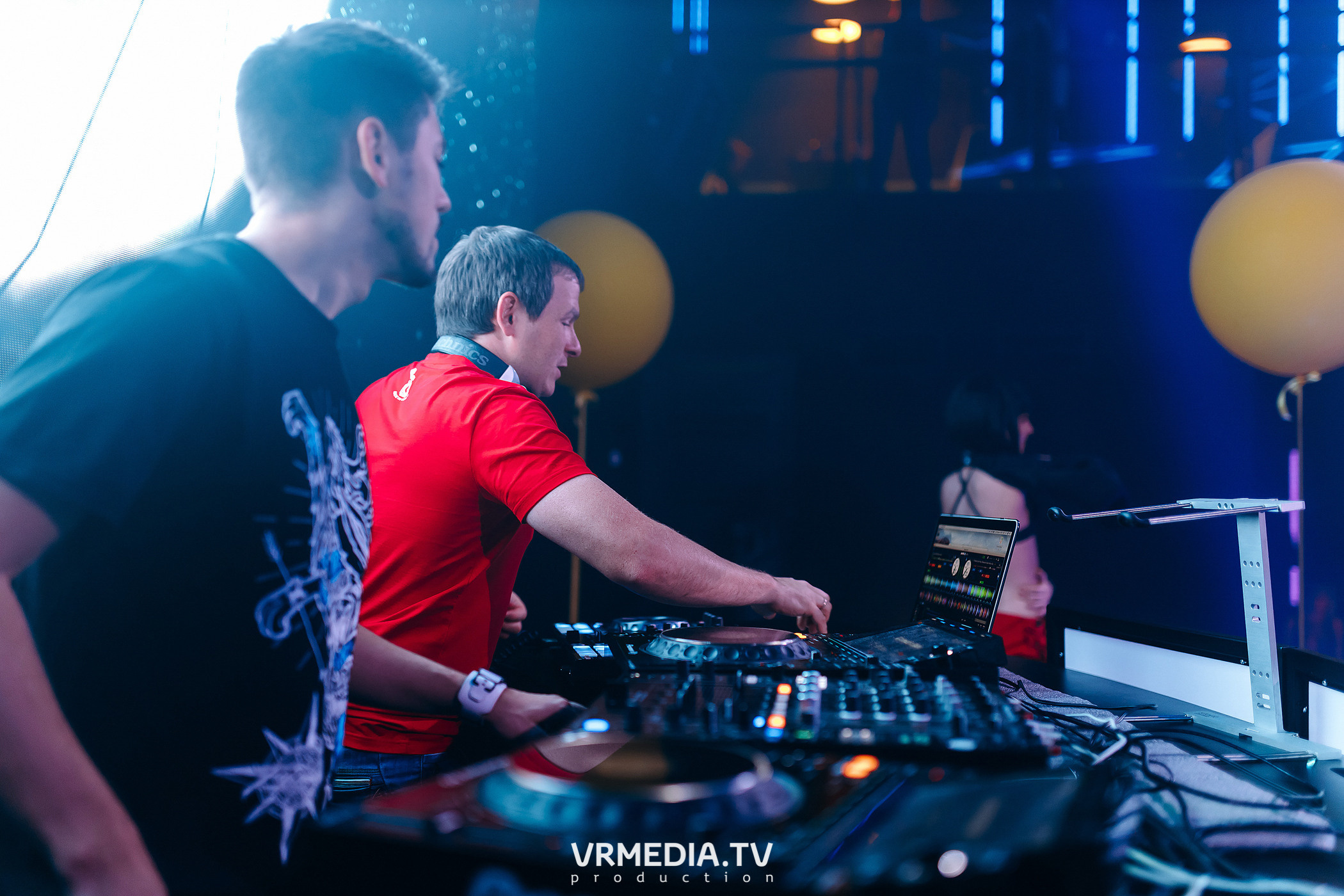 Live broadcast в НК «Эфир»