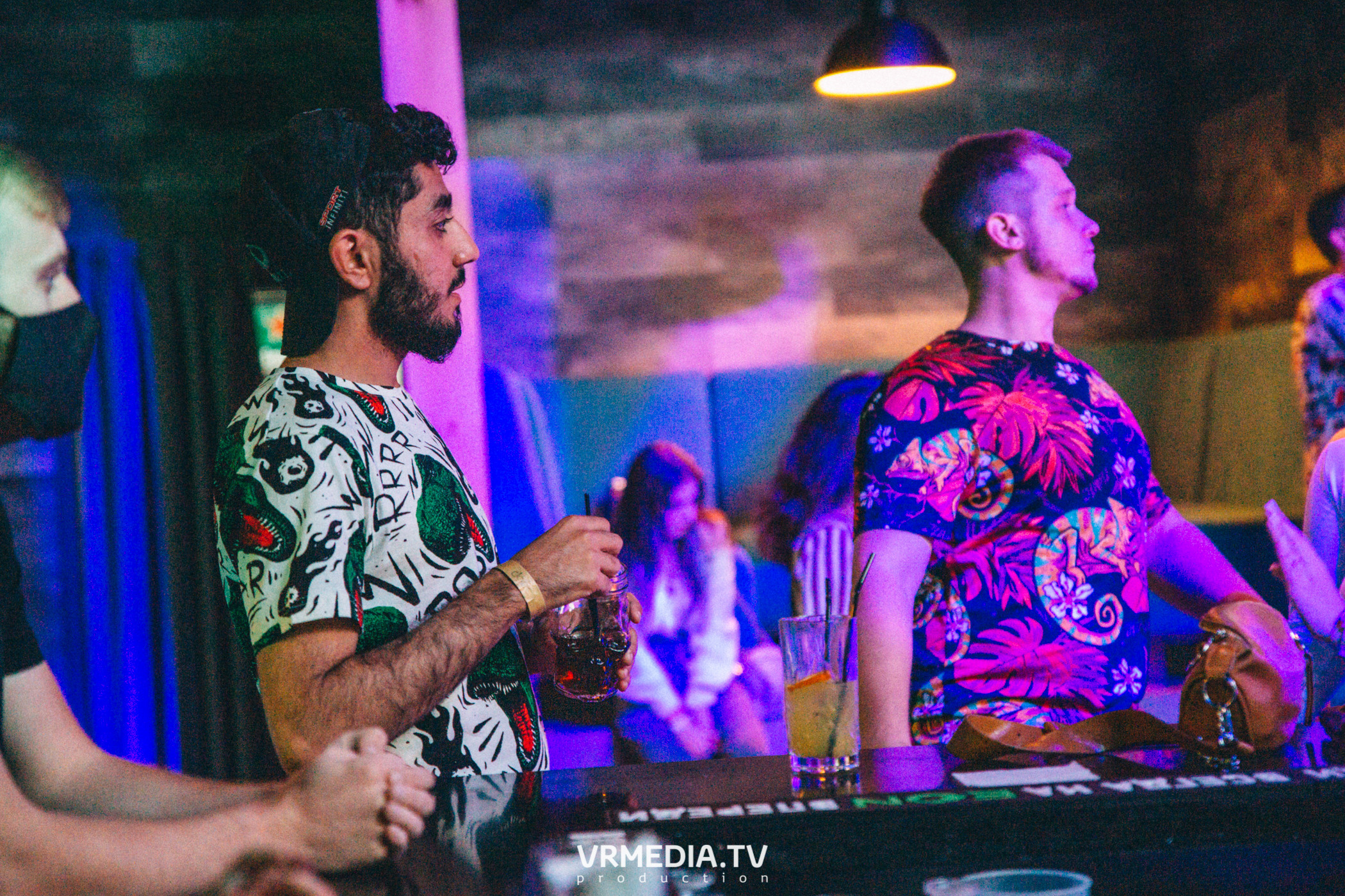 Da Men в НК «Эфир»