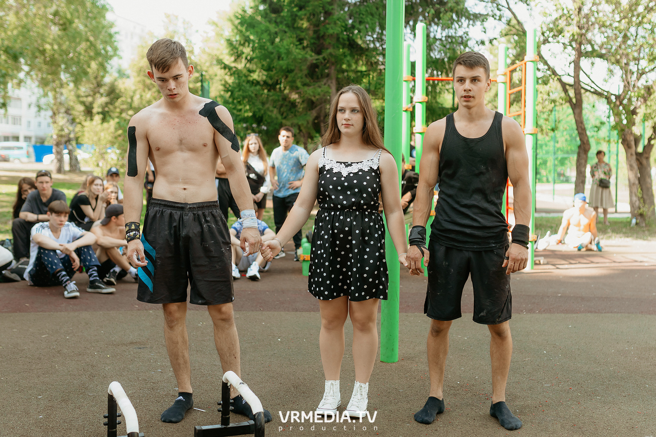 Фестиваль уличных видов спорта 2021