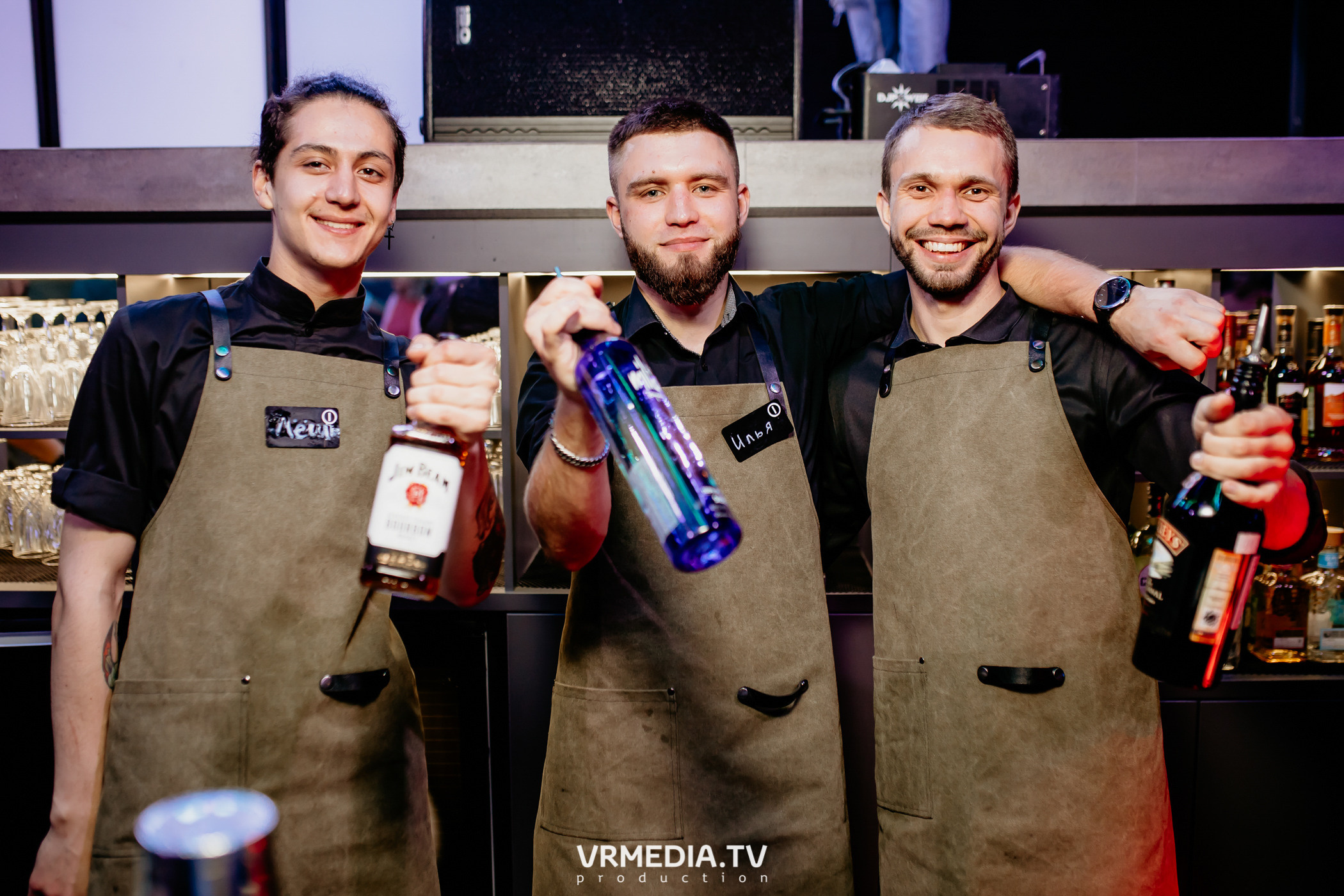 Da Men в НК «Эфир»