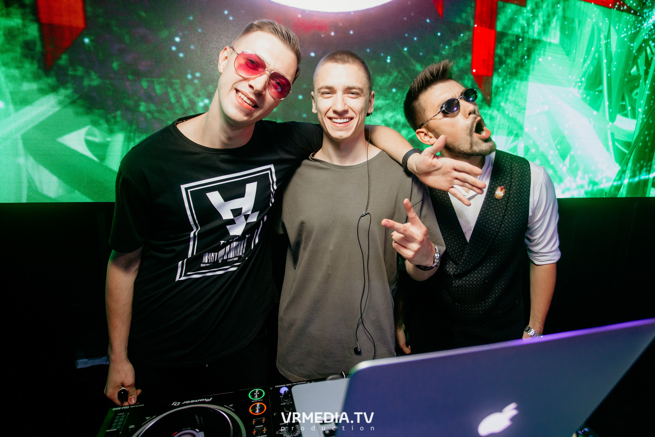 Выходные в НК «Эфир»