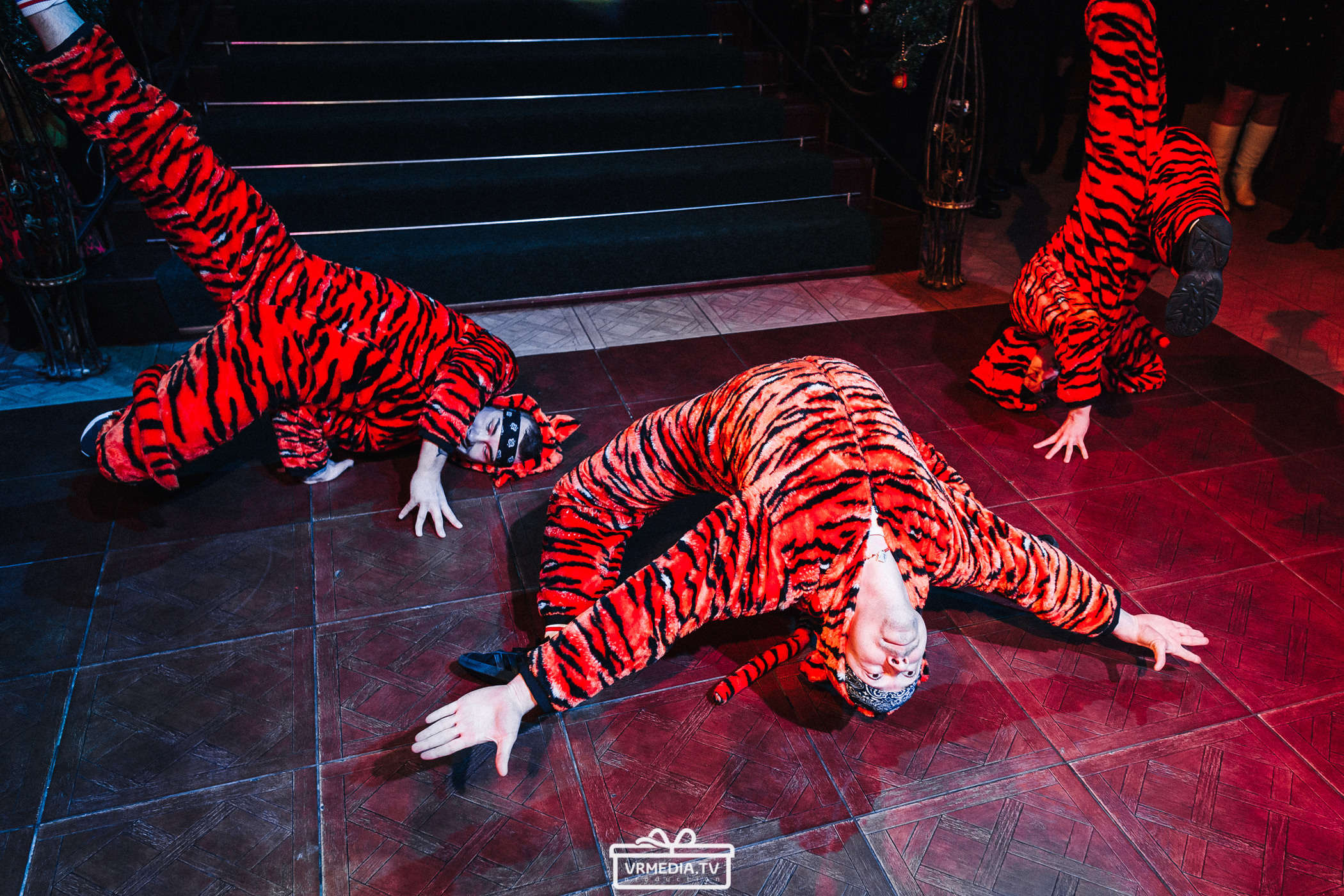 Новый год «У Петровича»