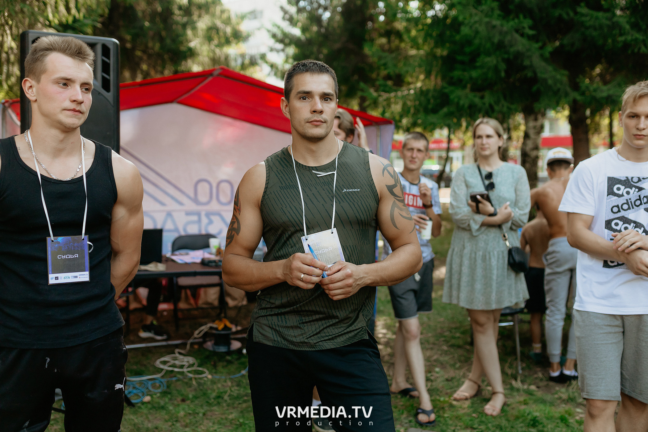 Фестиваль уличных видов спорта 2021