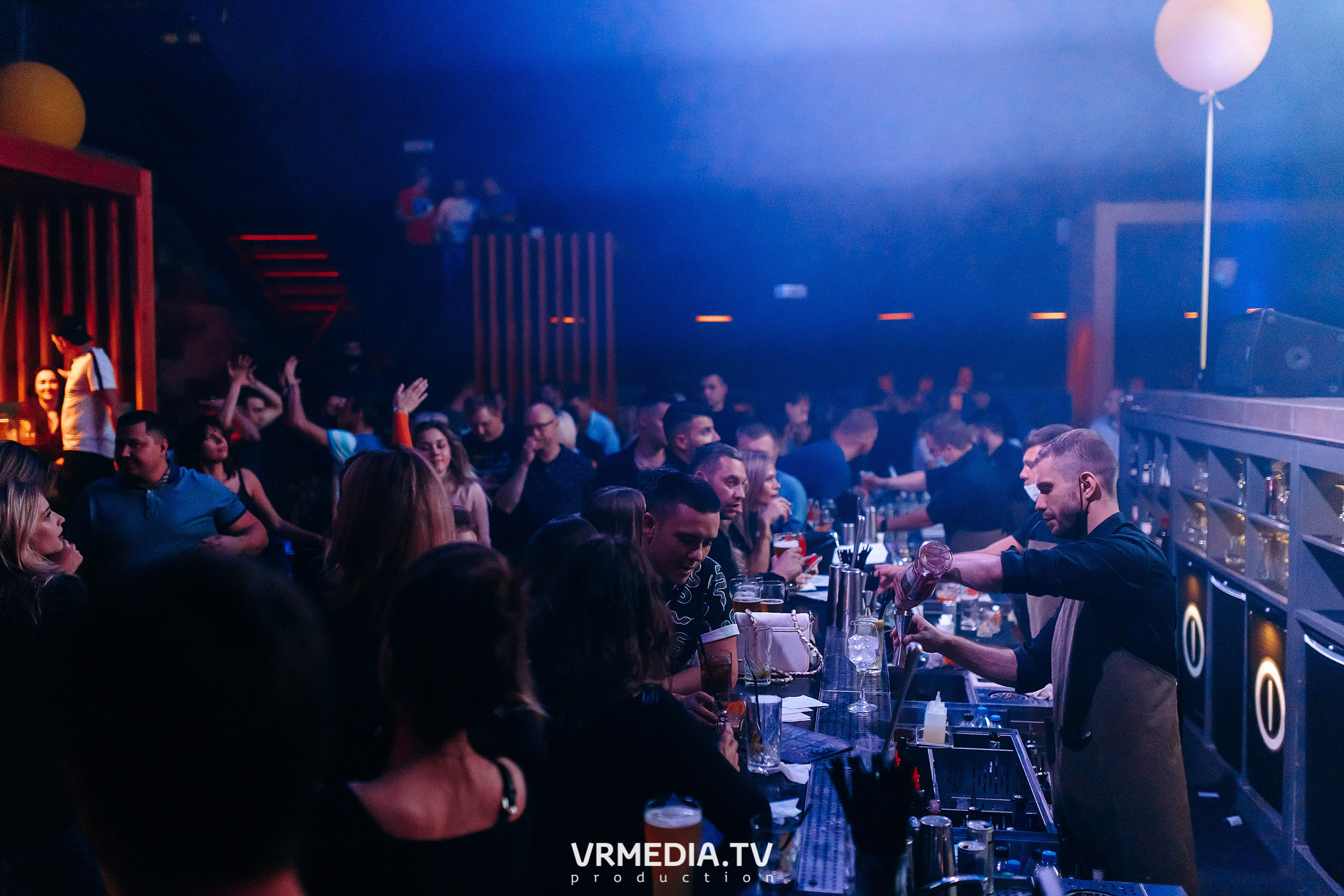 Live broadcast в НК «Эфир»