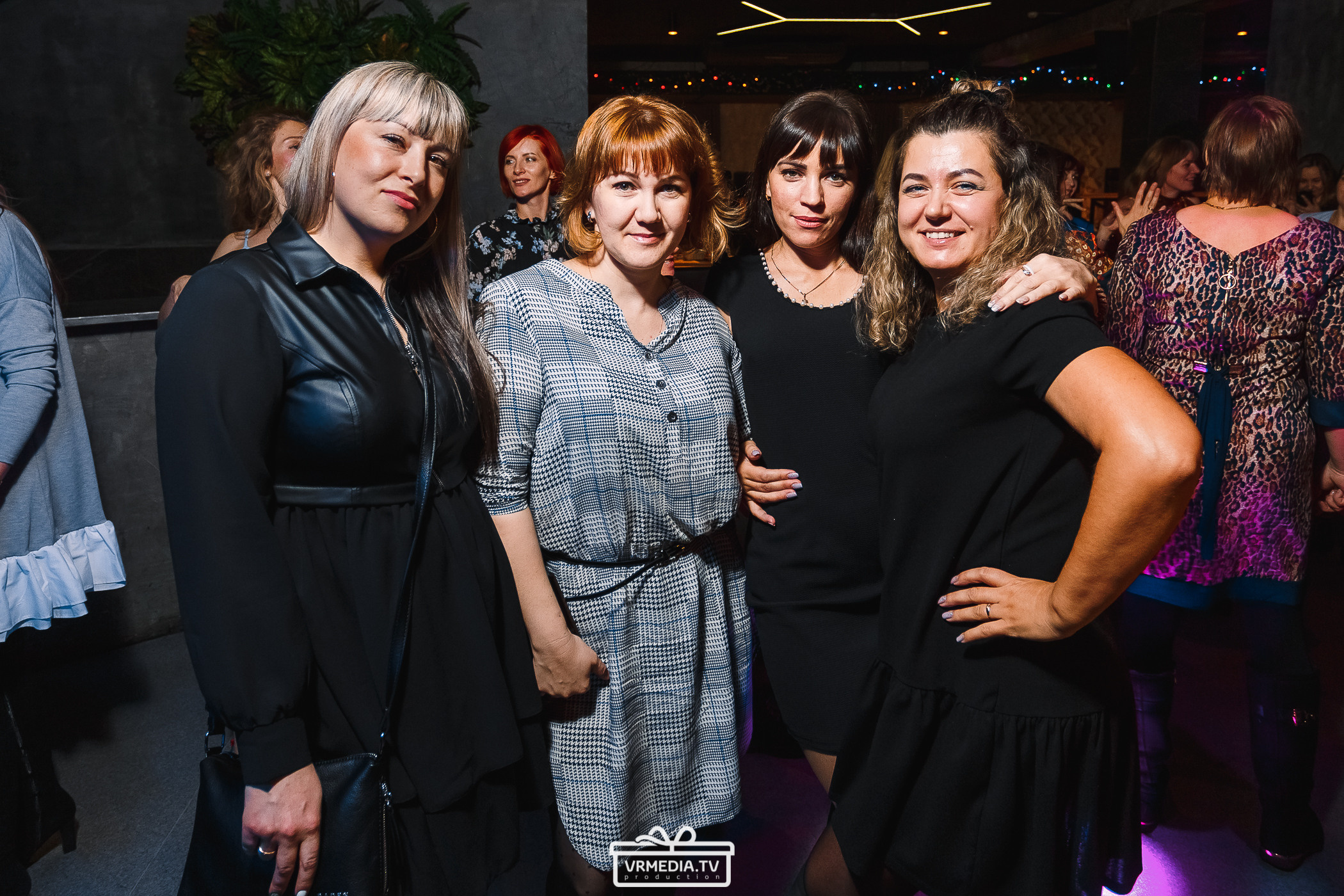 Новый год в баре «DOSKI»