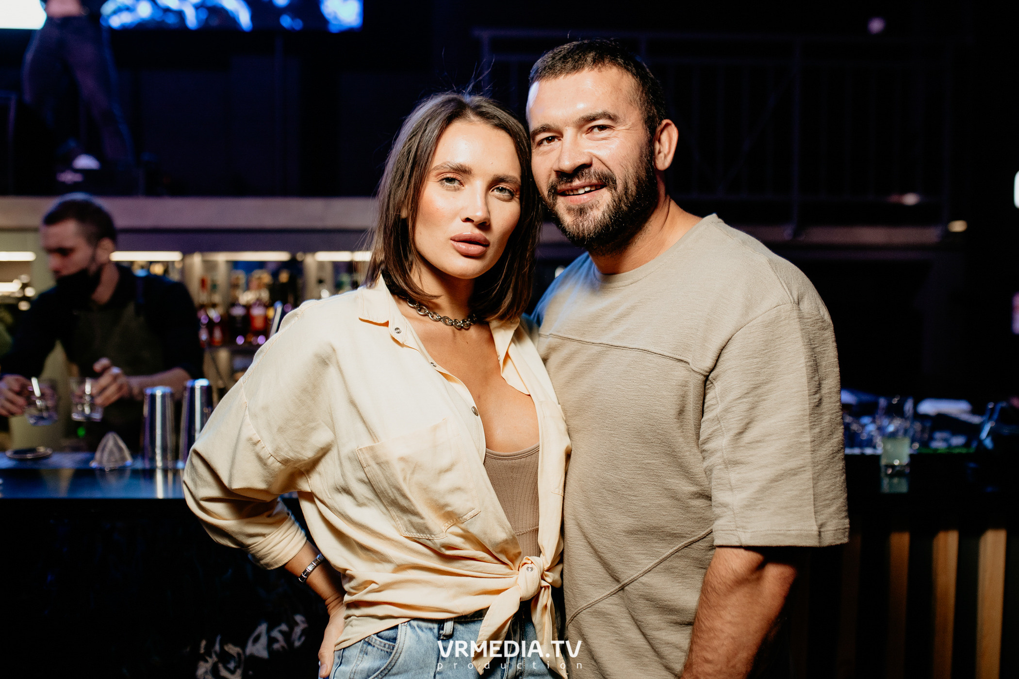 Da Men в НК «Эфир»