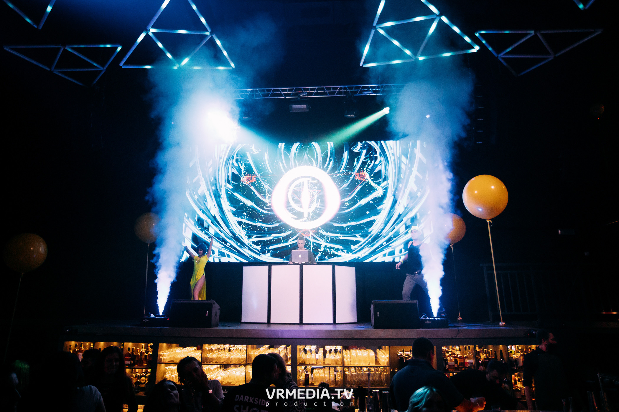 Выходные в НК «Эфир»