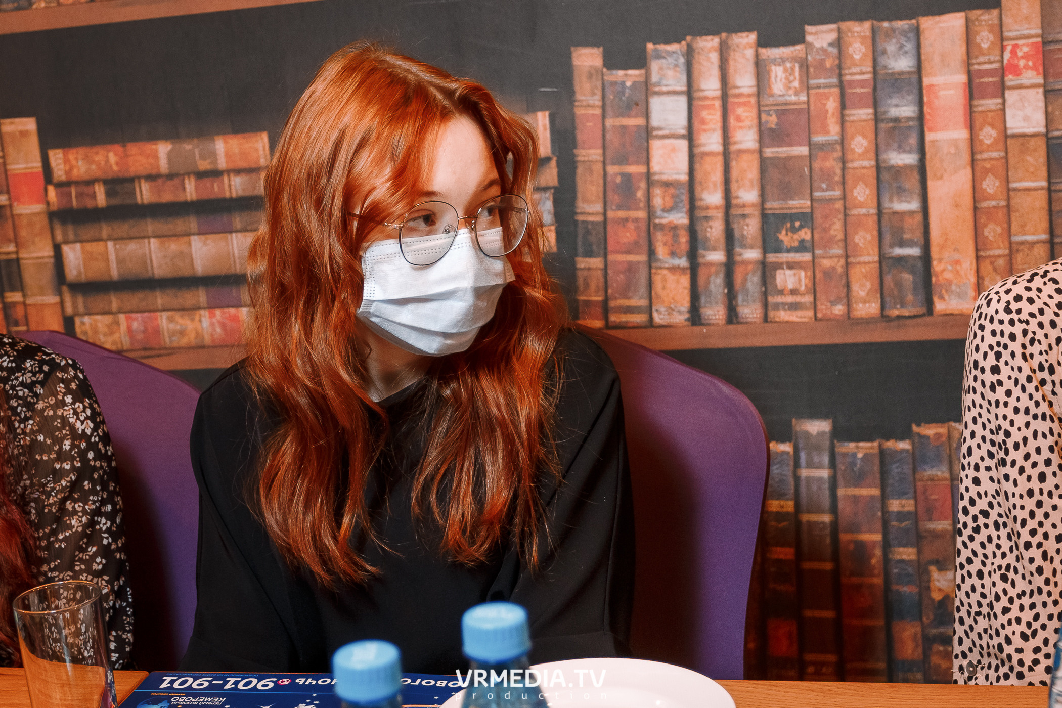 Награждение по социальному проекту «Время энергии жизни»