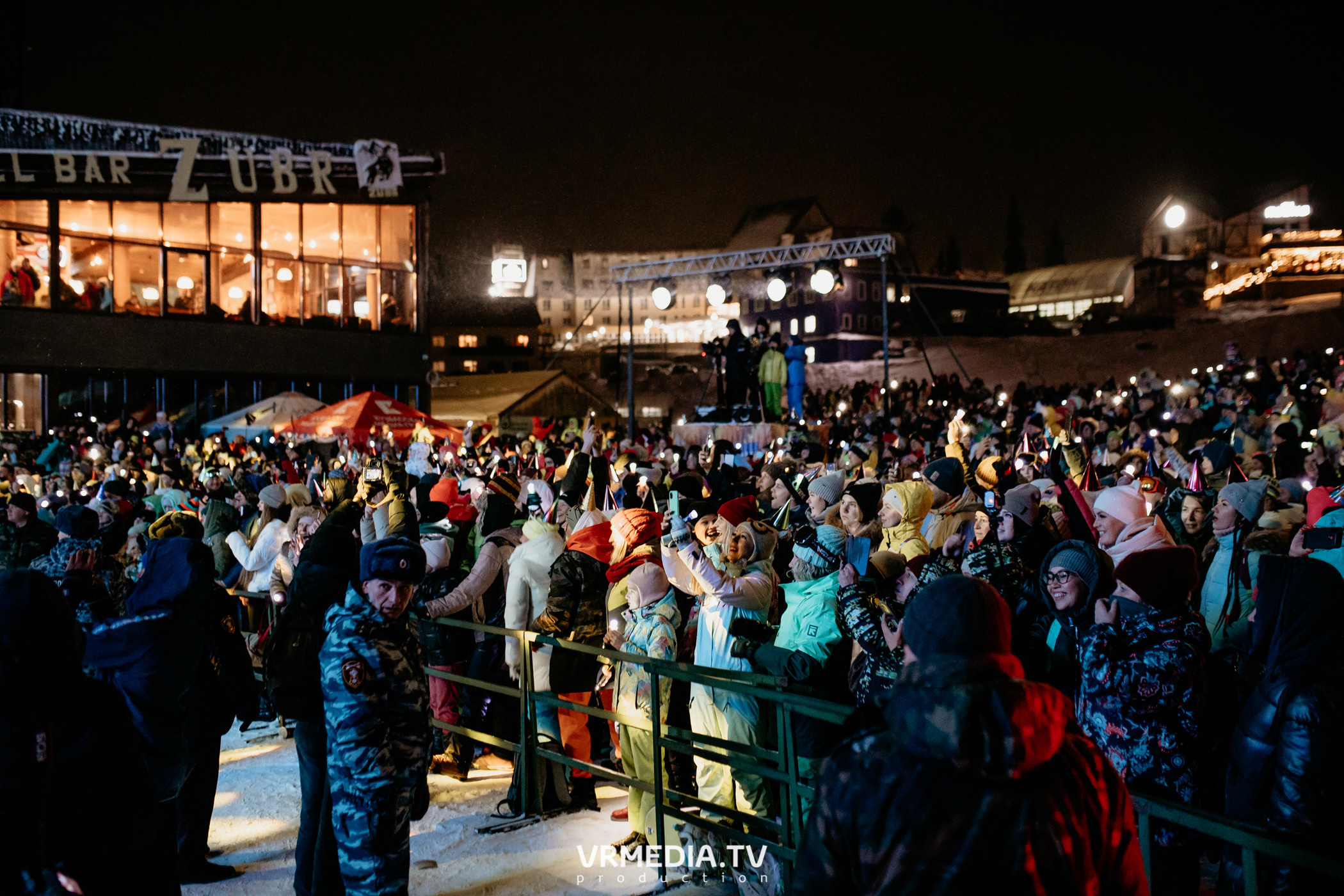 Открытие горнолыжного сезона 2021-2022 в Шерегеше