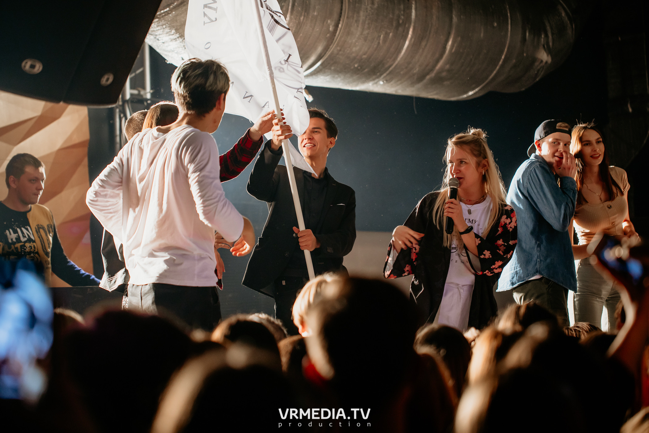 Ночь КемГМУ