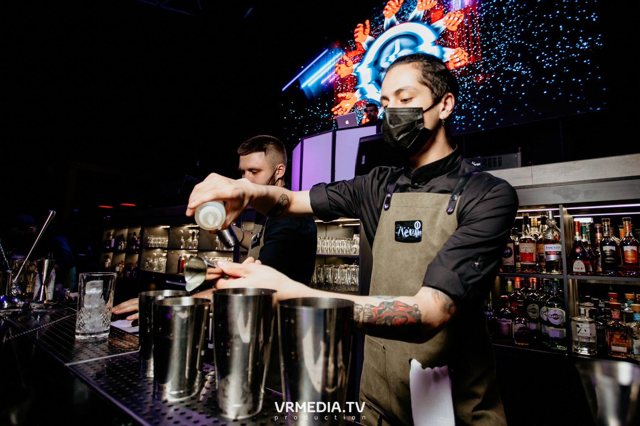 Da Men в НК «Эфир»