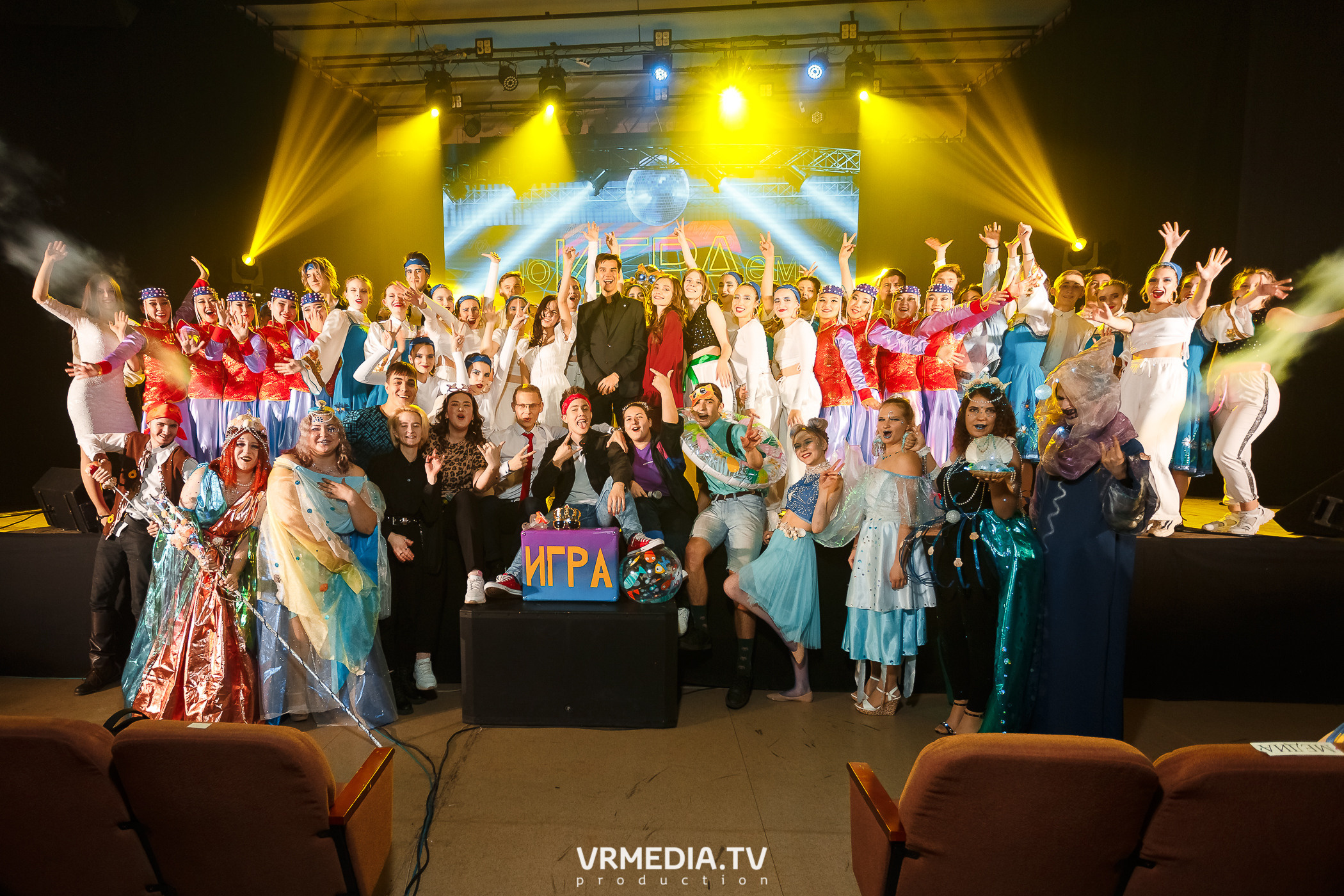 «Давай Знакомиться» в КемГМУ, Медико-профилактический факультет