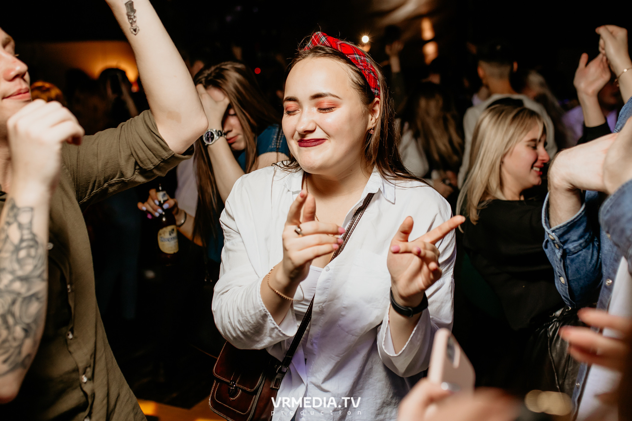 Ночь КемГМУ