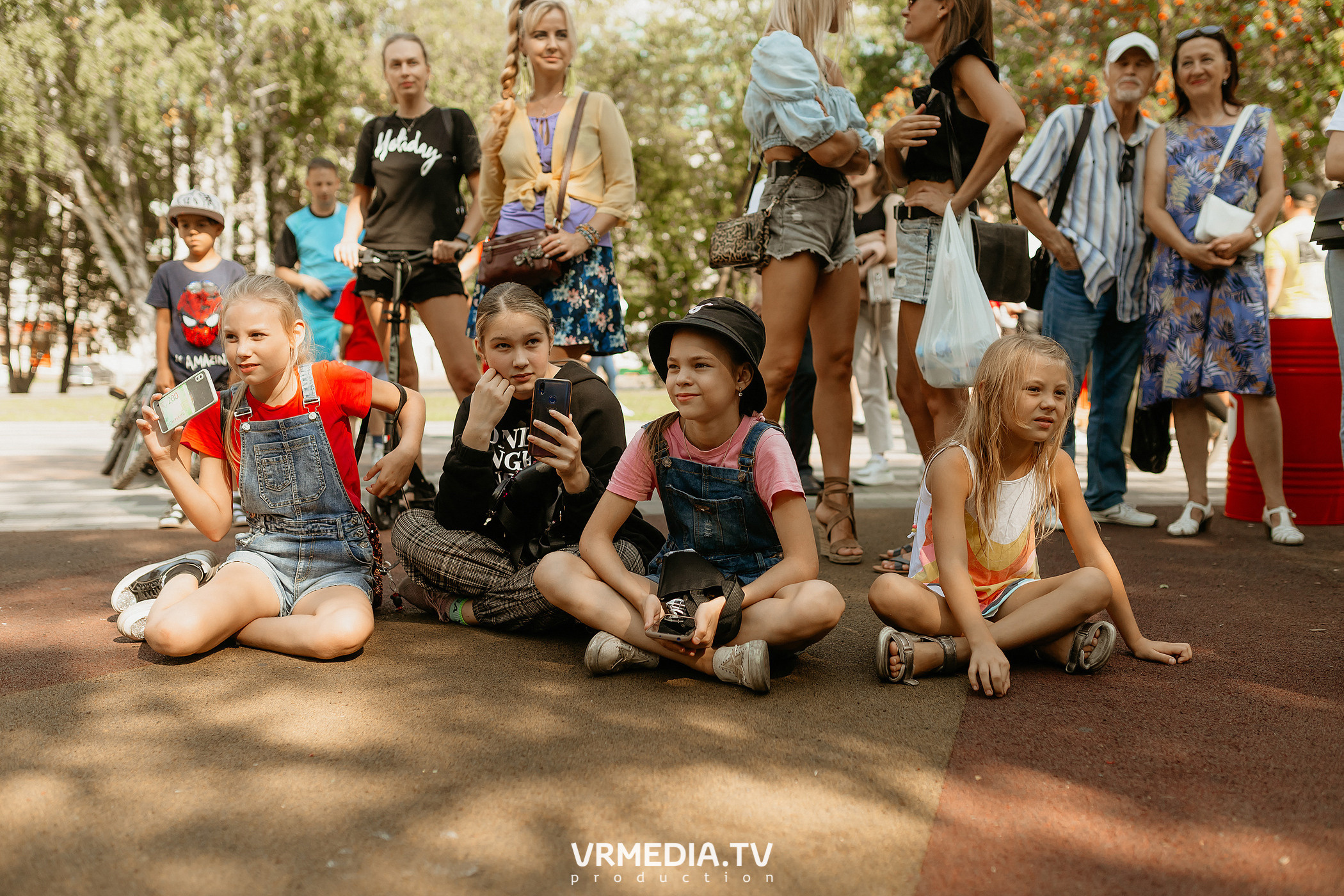 Фестиваль уличных видов спорта 2021