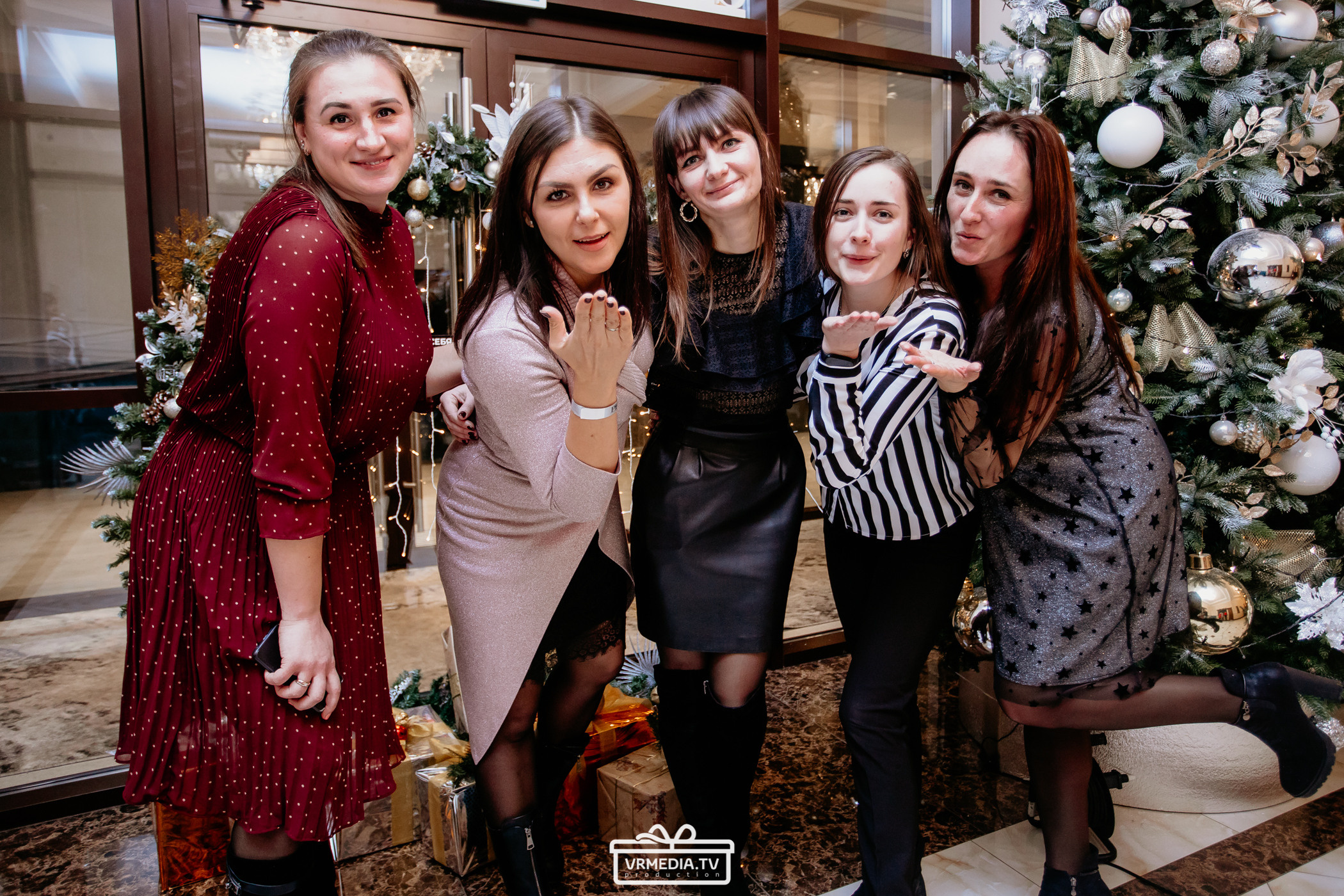 Выходные в ресторане «Paradise»