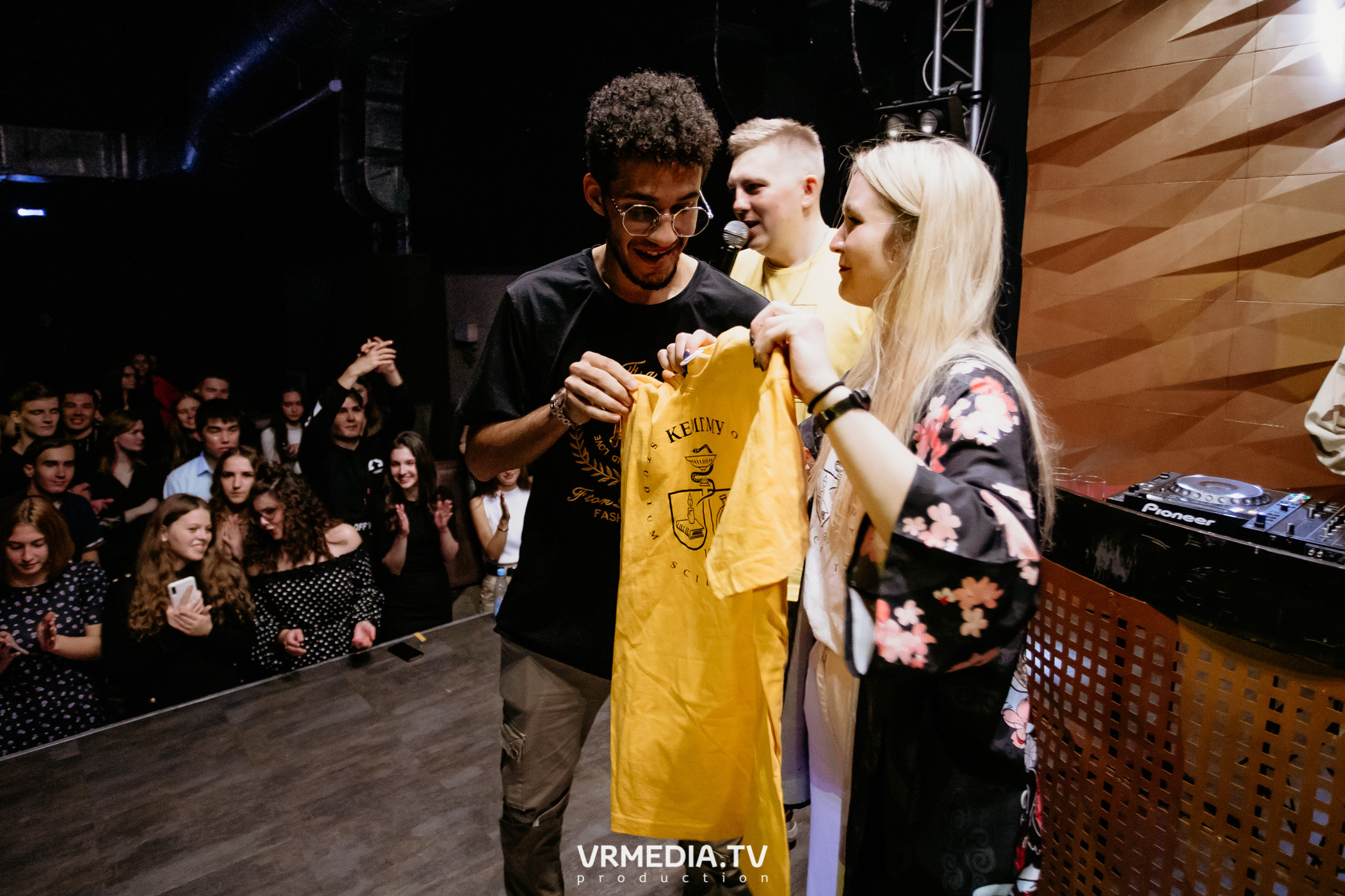 Ночь КемГМУ