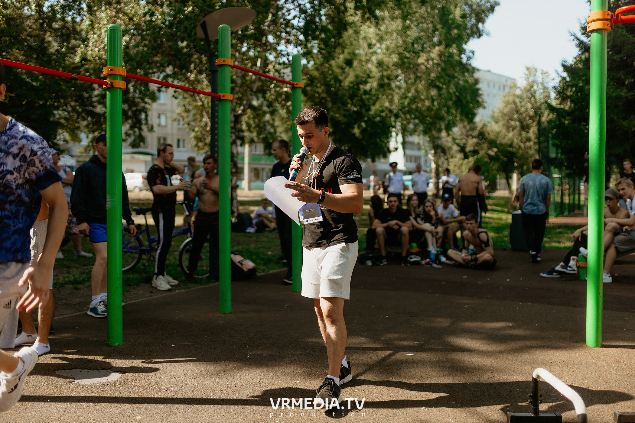 Фестиваль уличных видов спорта 2021