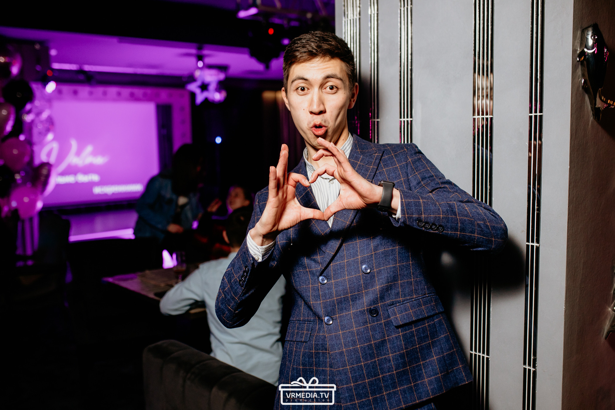 День рождения караоке «Volna»