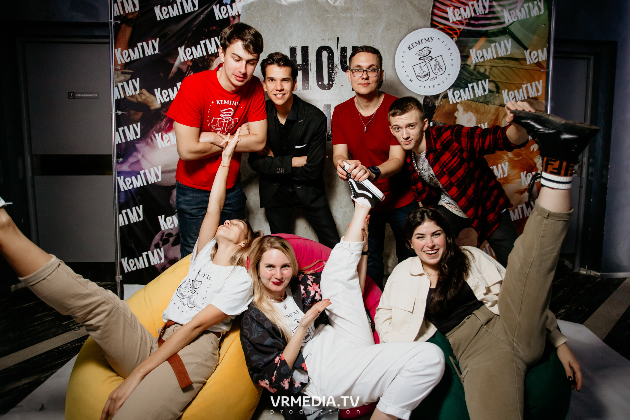 Ночь КемГМУ