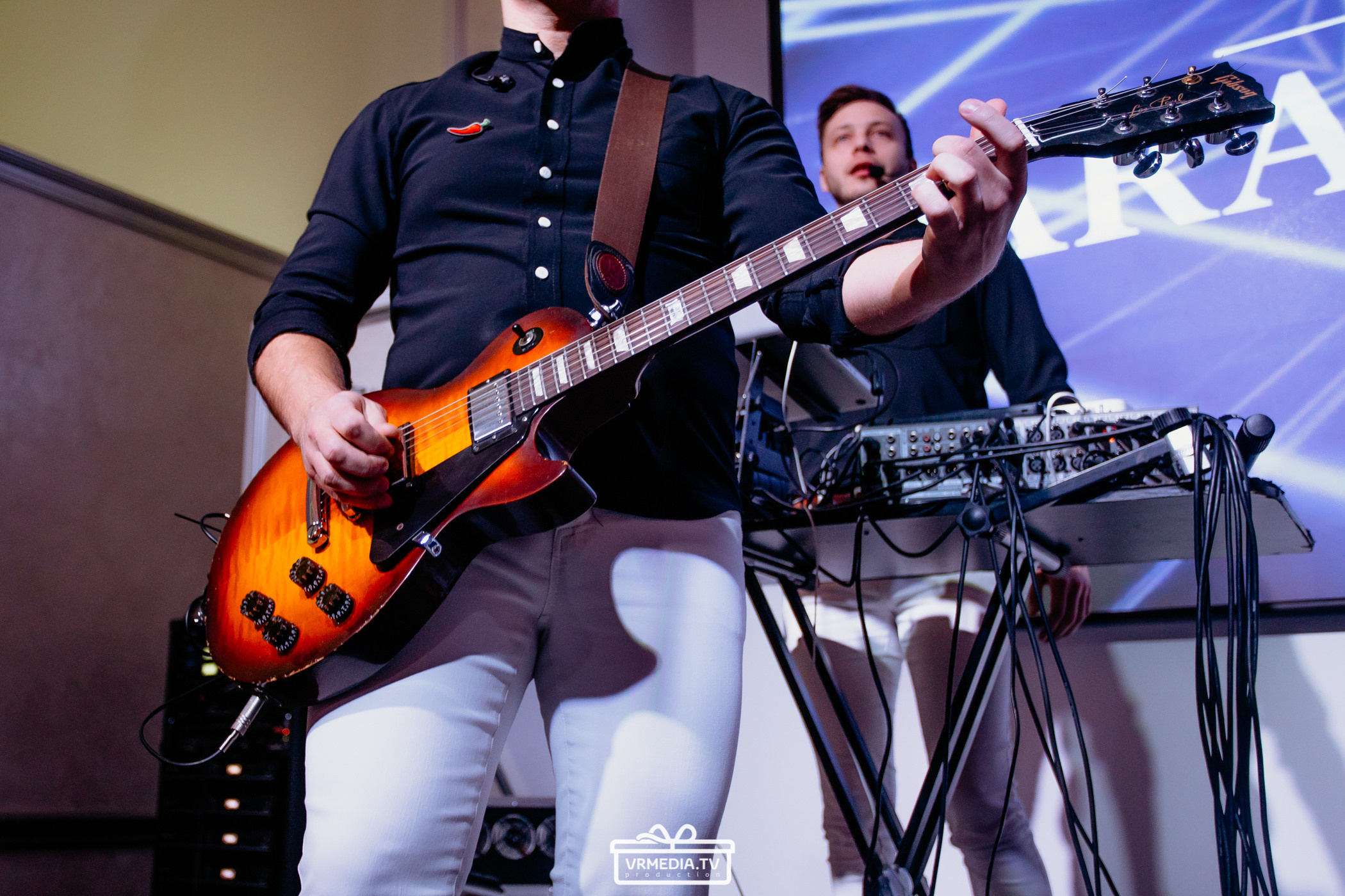 Выходные в ресторане «Paradise»