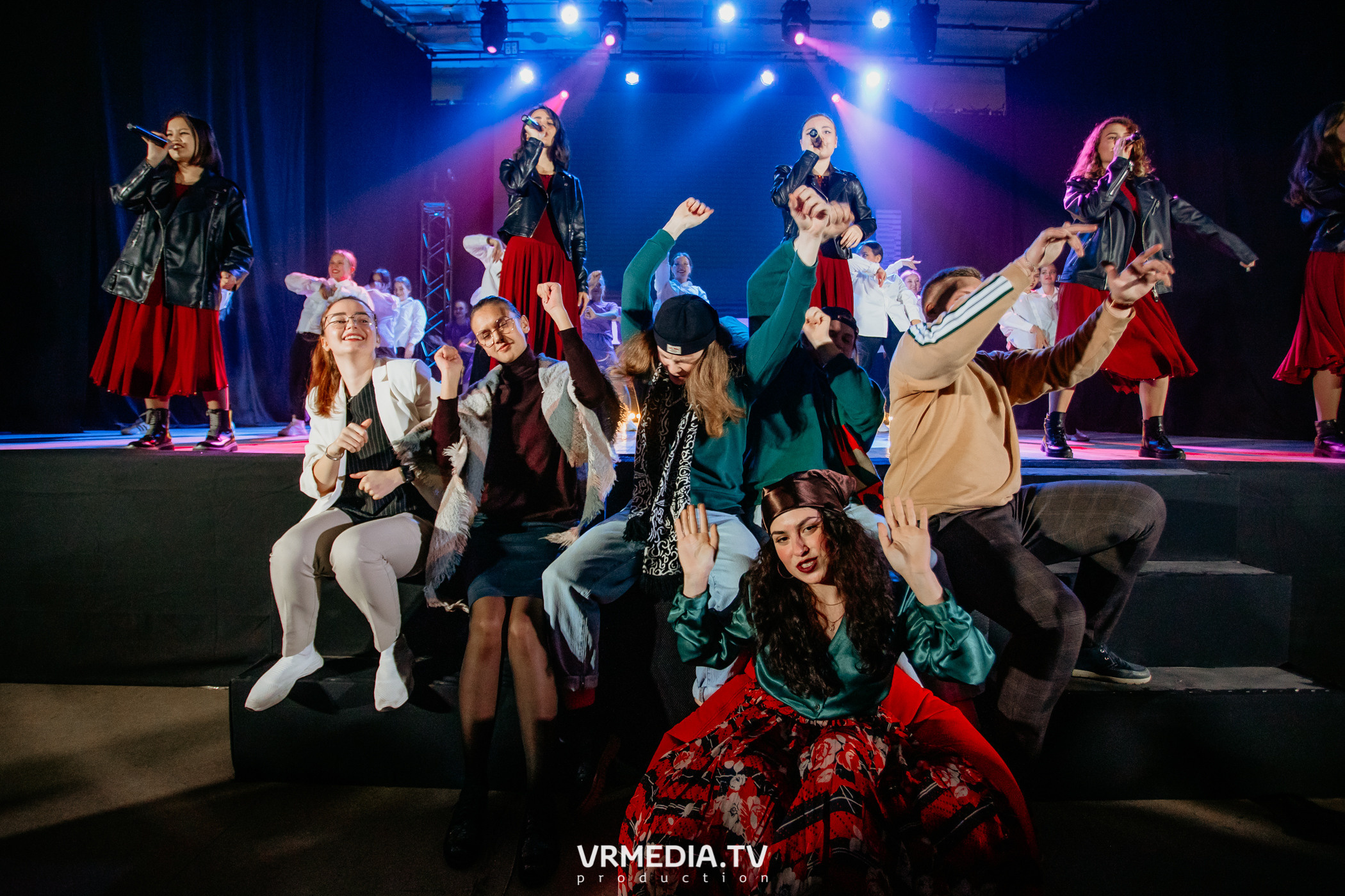 Открытие фестиваля первокурсников «Давай Знакомиться» в КемГМУ