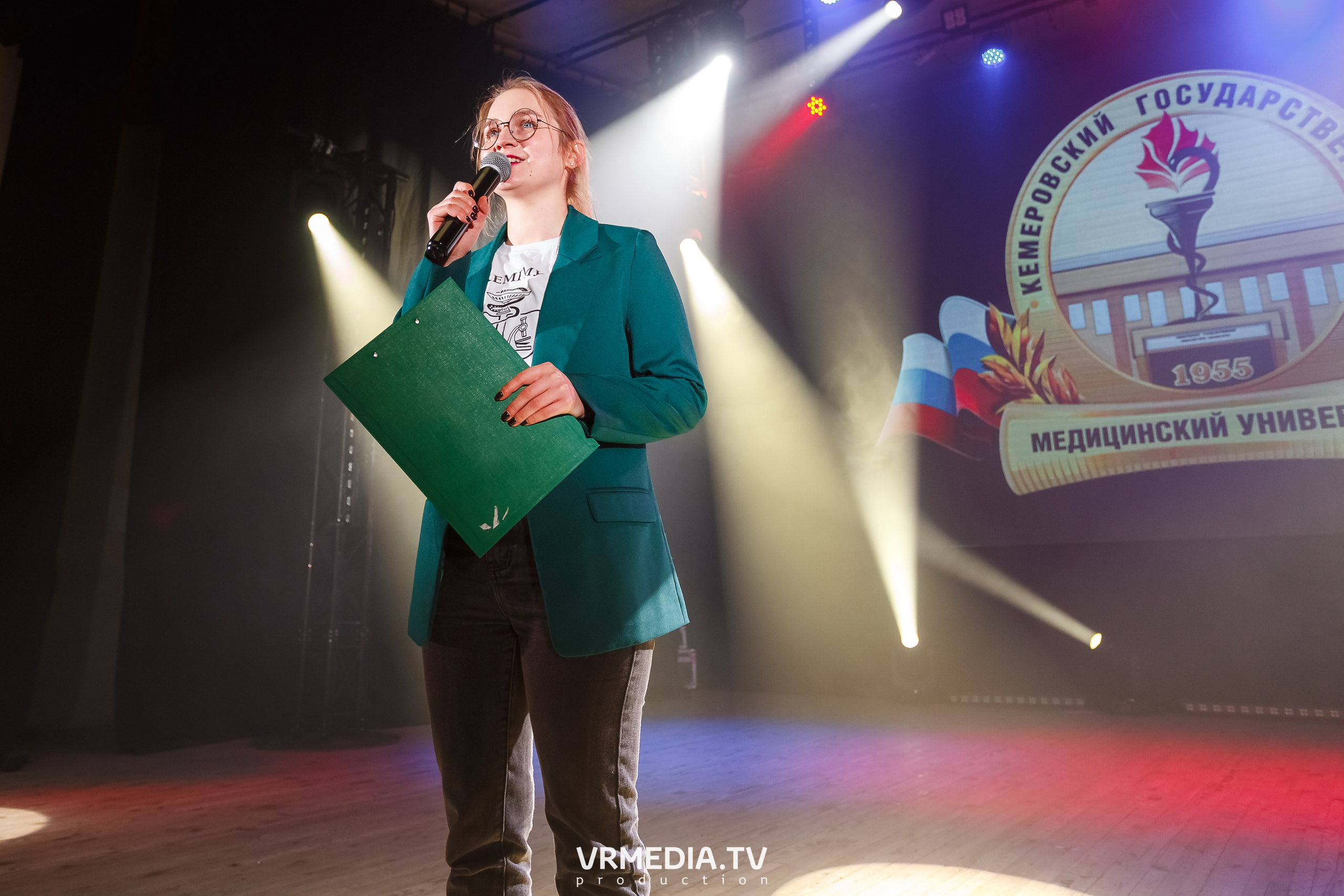 «Давай Знакомиться» в КемГМУ, Лечебный факультет