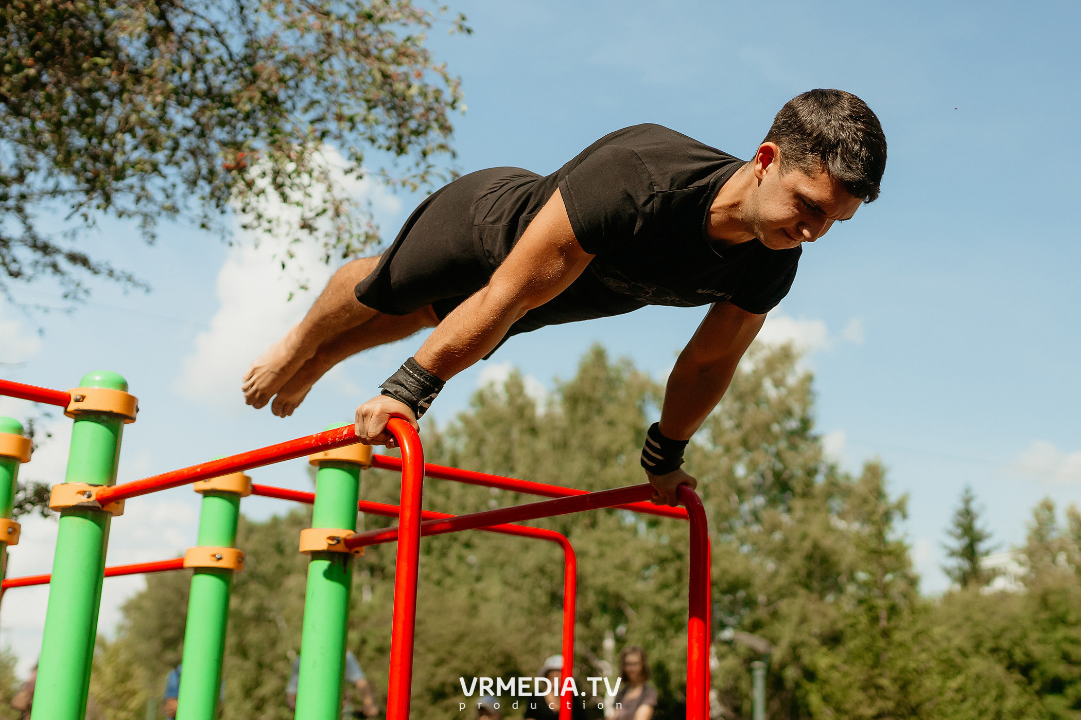 Фестиваль уличных видов спорта 2021