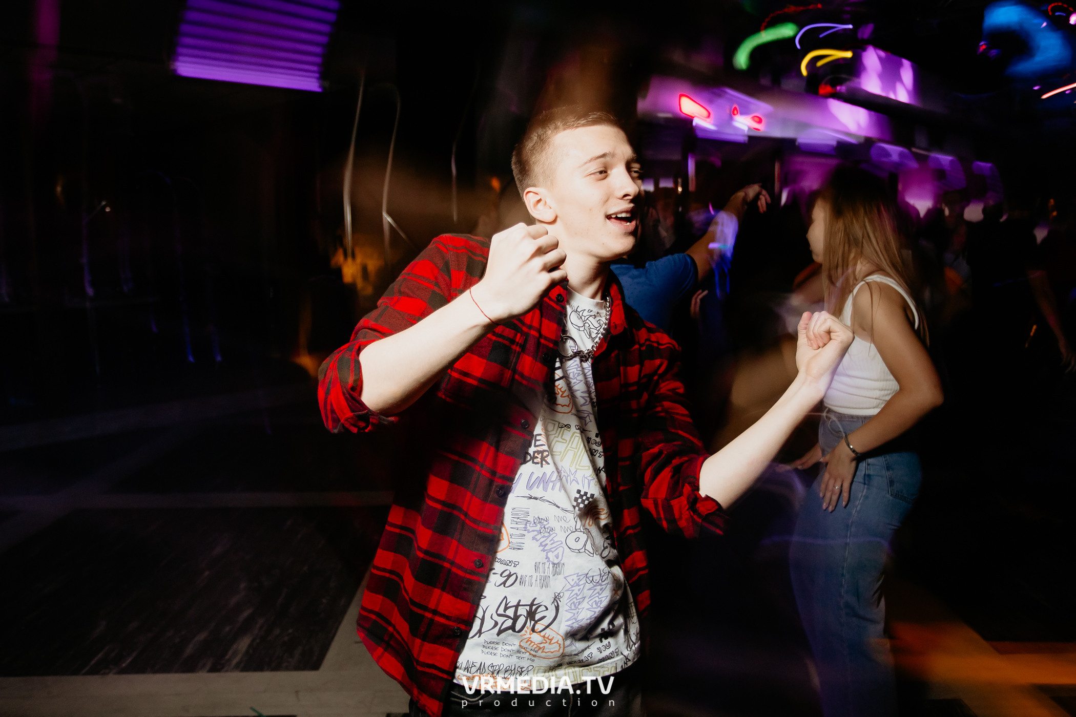 Ночь КемГМУ