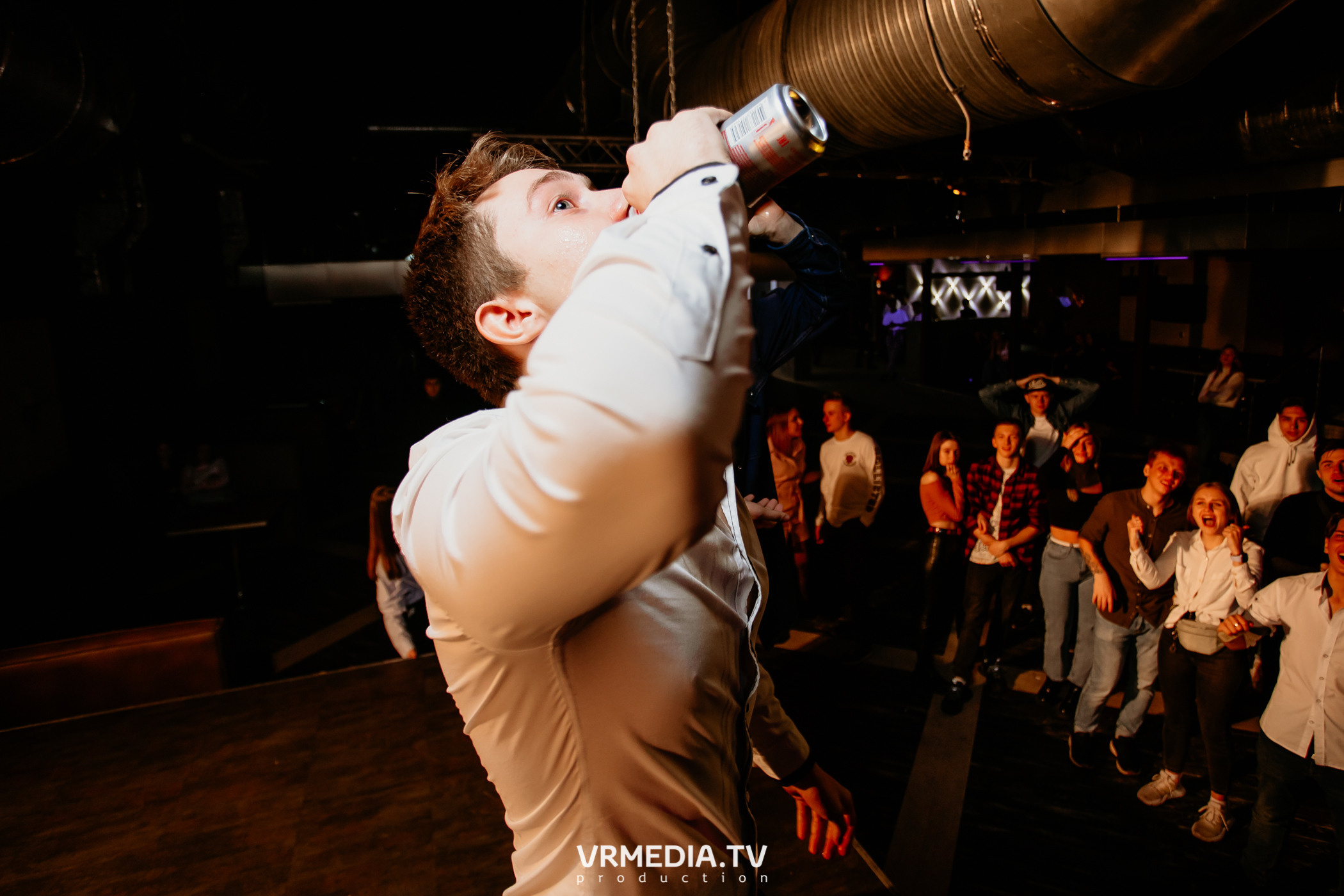 Ночь КемГМУ