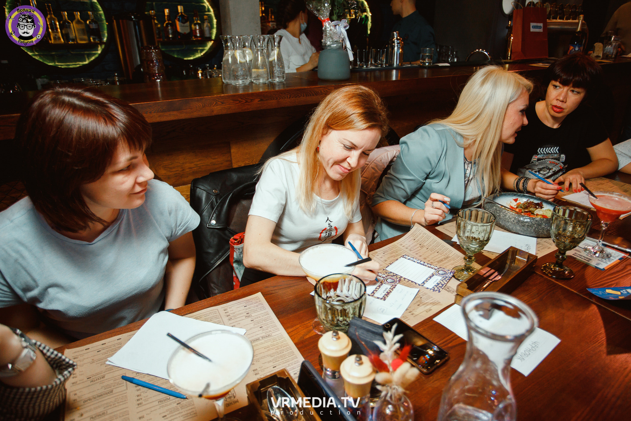 Полная ребусня. Спортивная игра