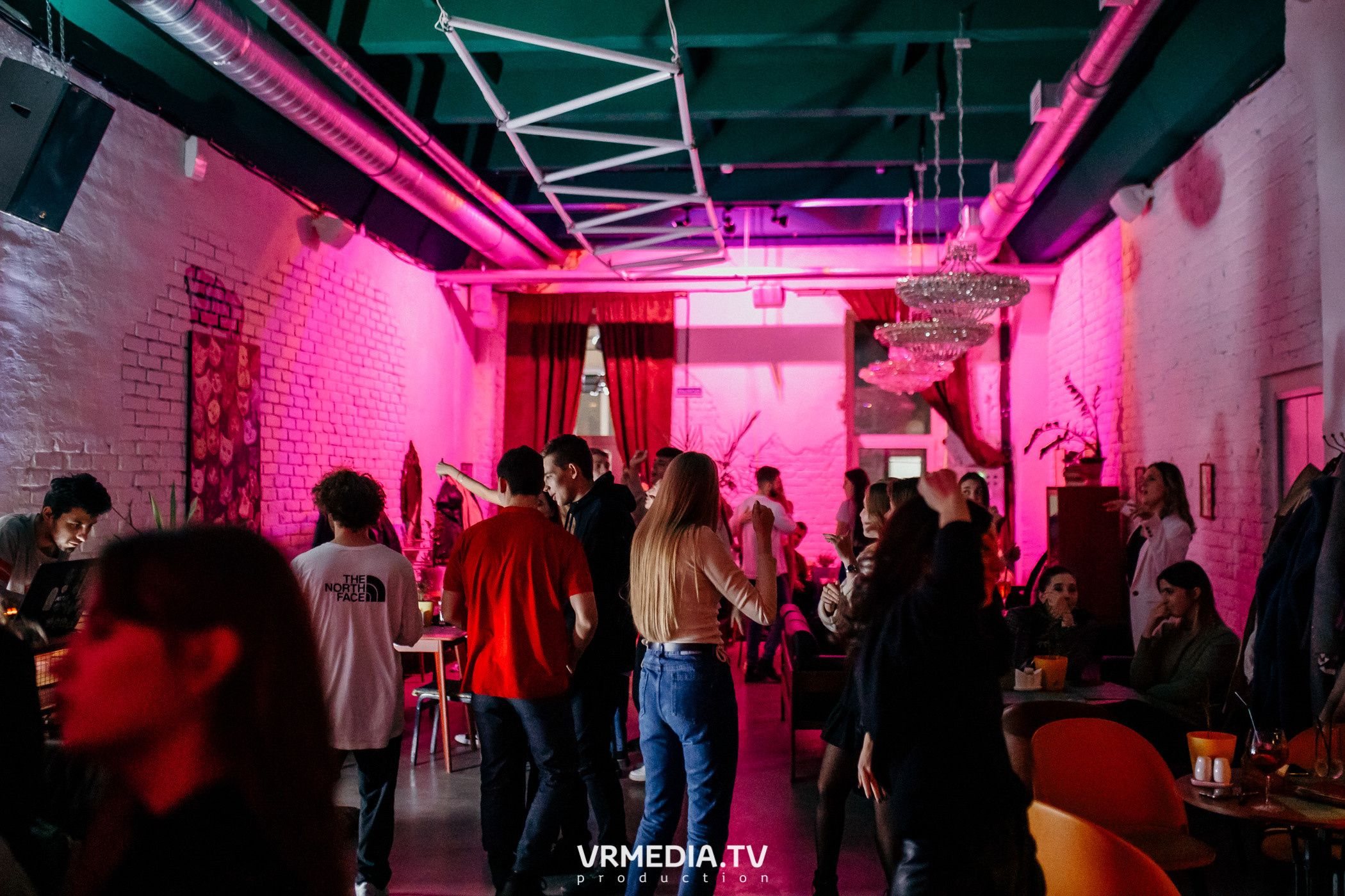 Just Dee B2B Saidex (Новокузнецк) в баре «Сервант»