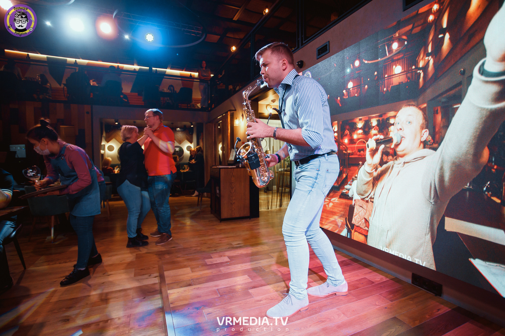 День рождения Полной Ребусни!