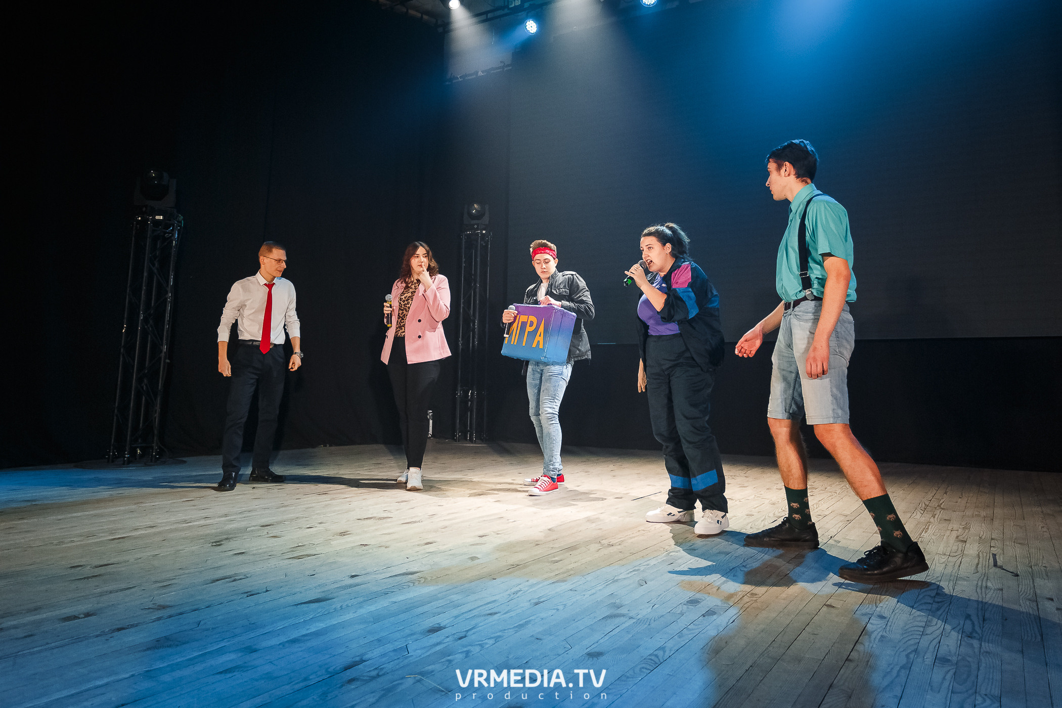 «Давай Знакомиться» в КемГМУ, Медико-профилактический факультет