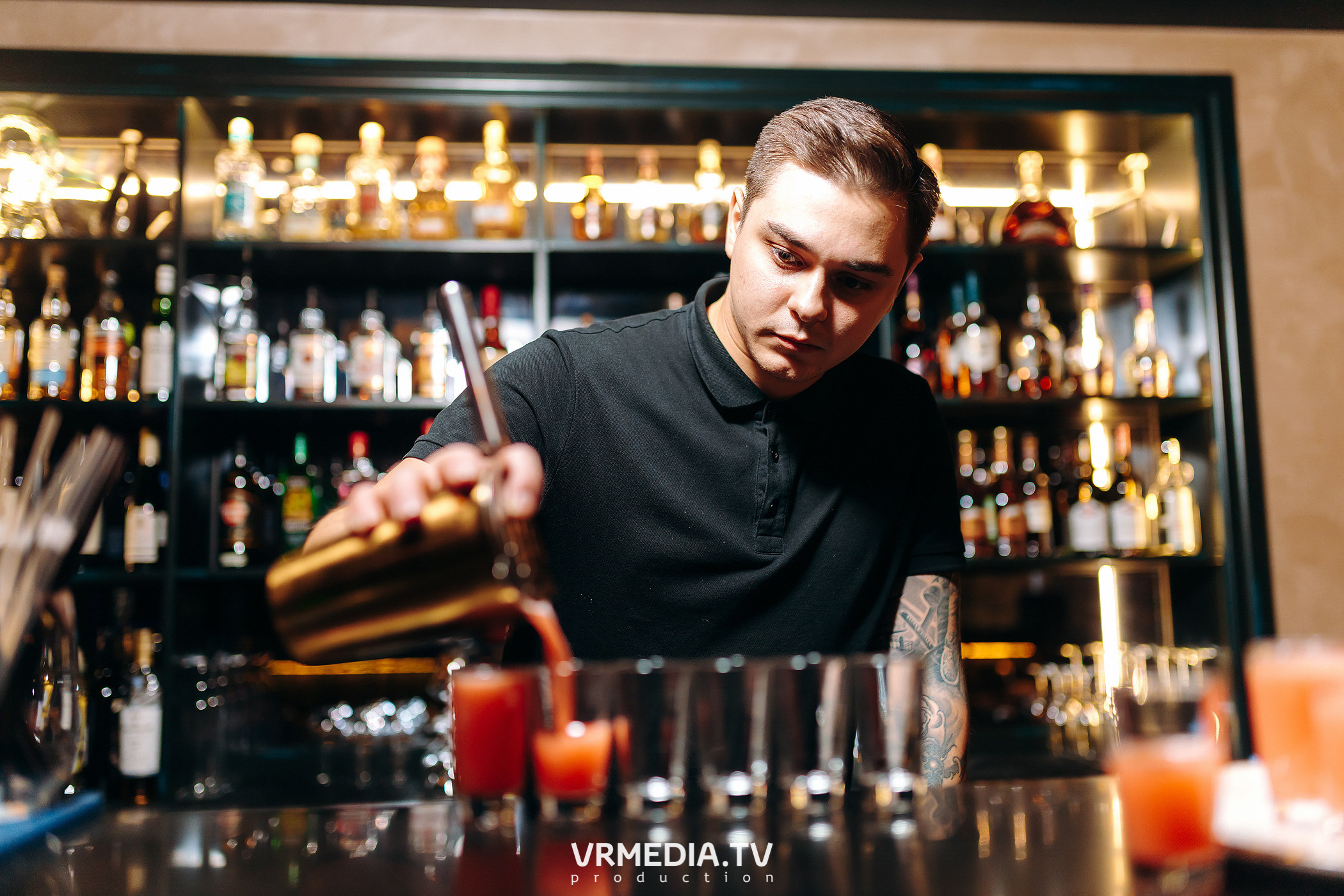 YES, DRINK в караоке «Volna»