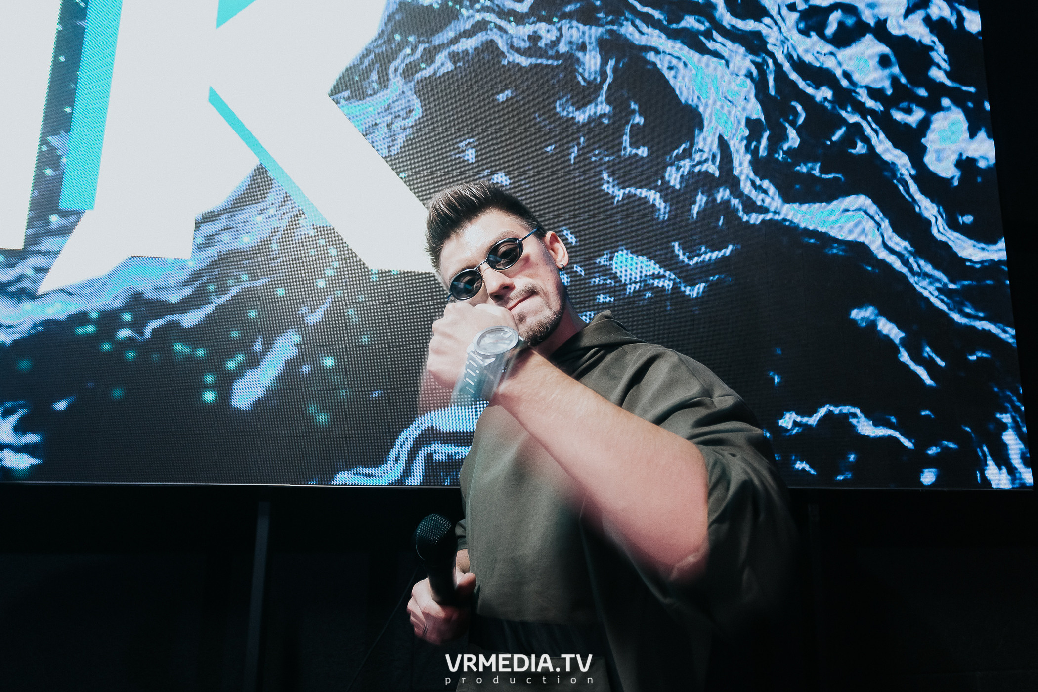 Kolya Funk в НК «Эфир»