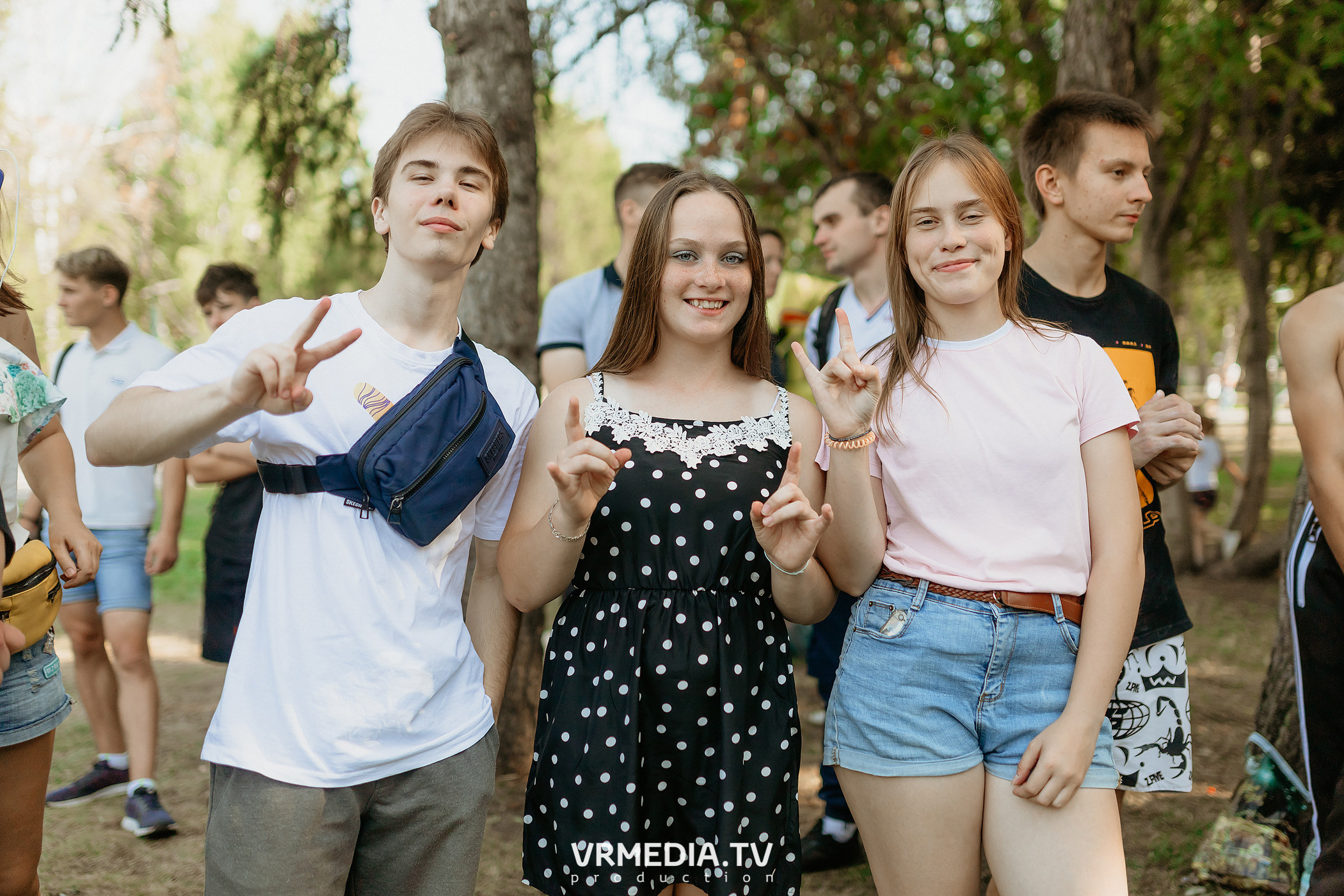 Фестиваль уличных видов спорта 2021