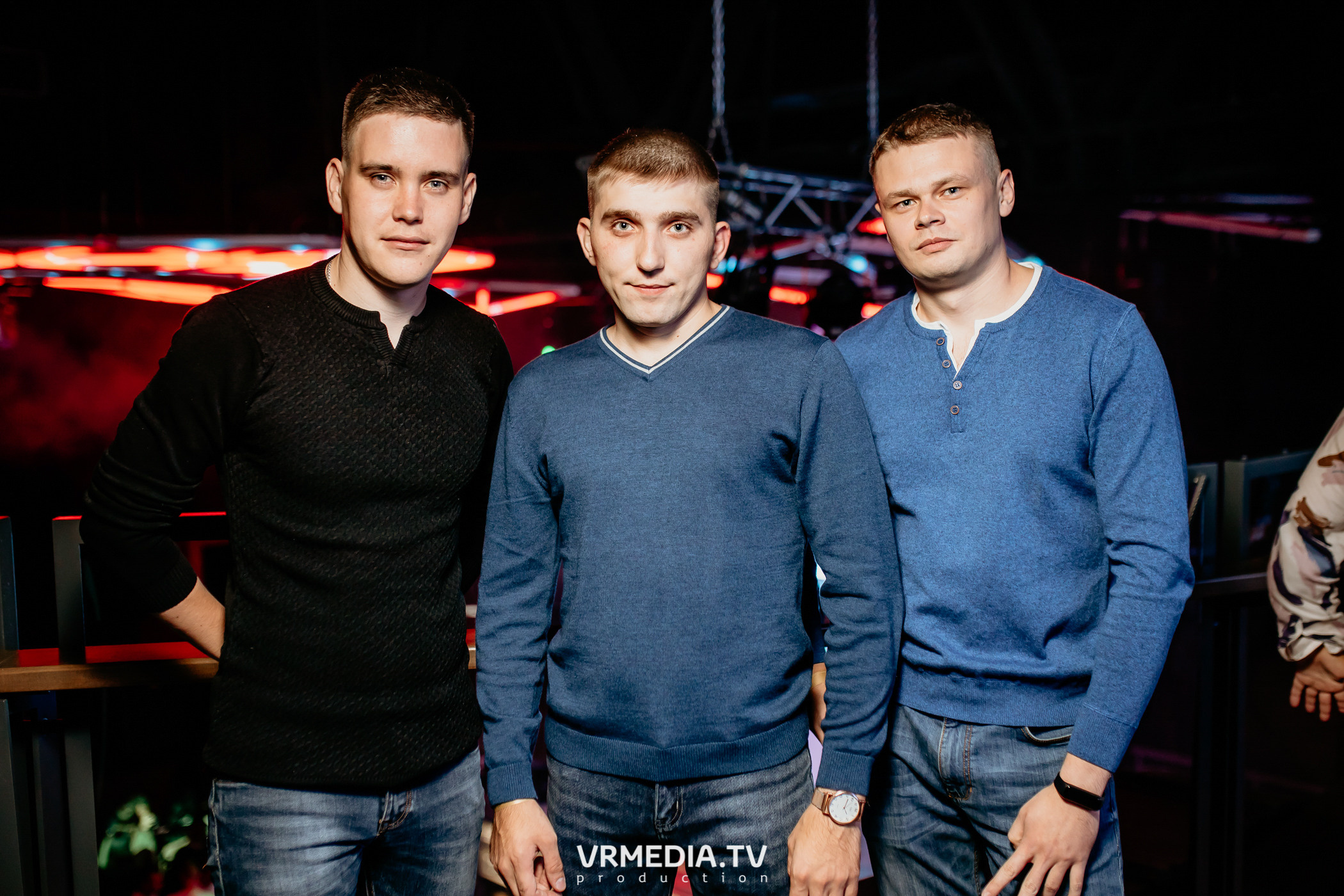 Da Men в НК «Эфир»