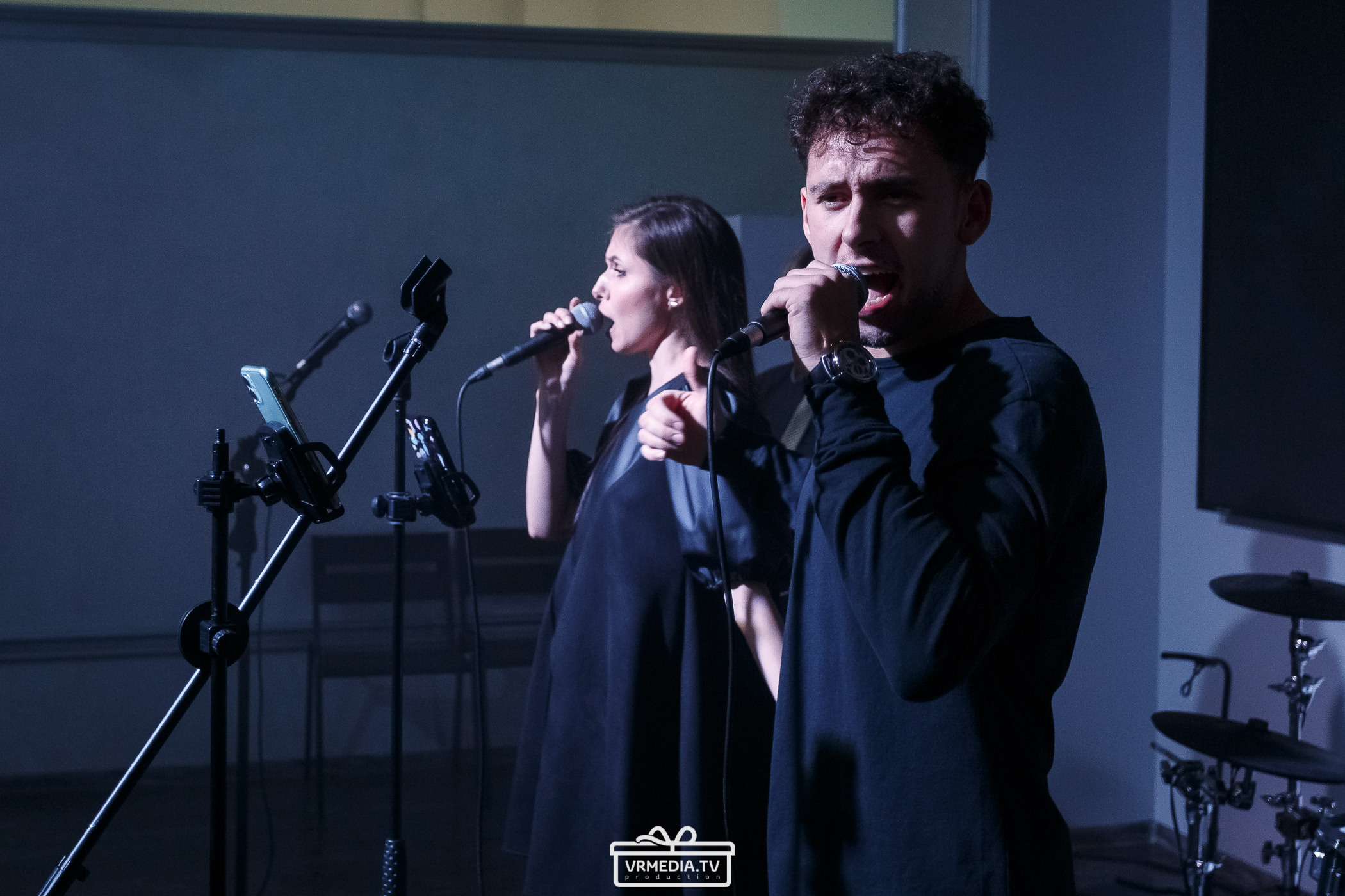 Новый год в ресторане «Paradise»