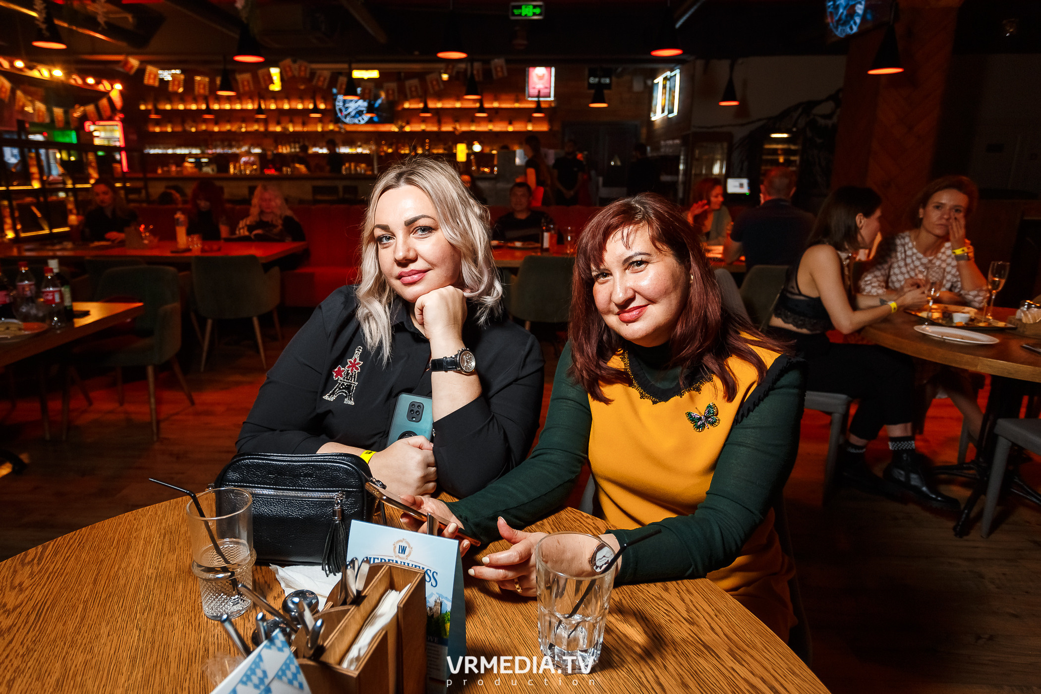 Коктейль Молотова в гриль-баре «Жара»