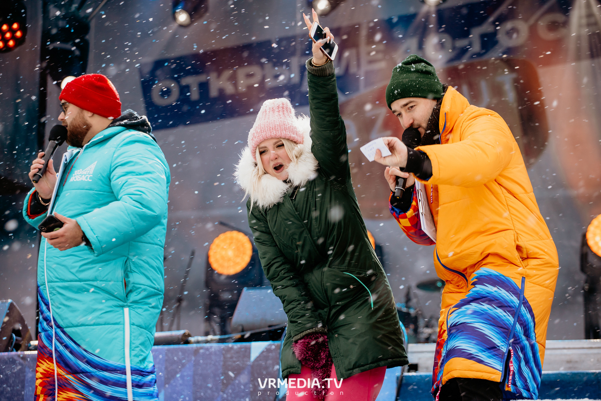 Открытие горнолыжного сезона 2021-2022 в Шерегеше