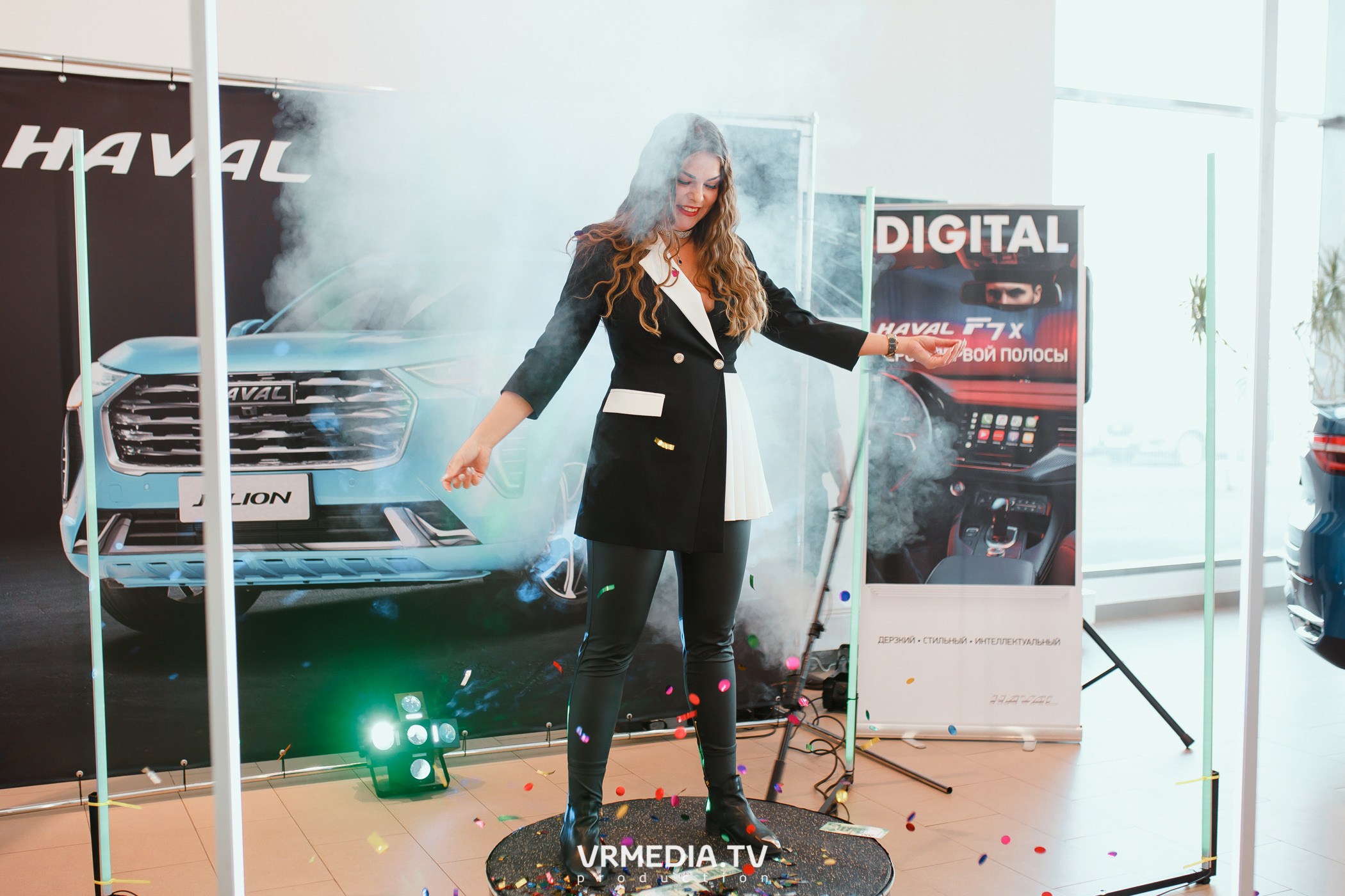 Презентация HAVAL Jolion