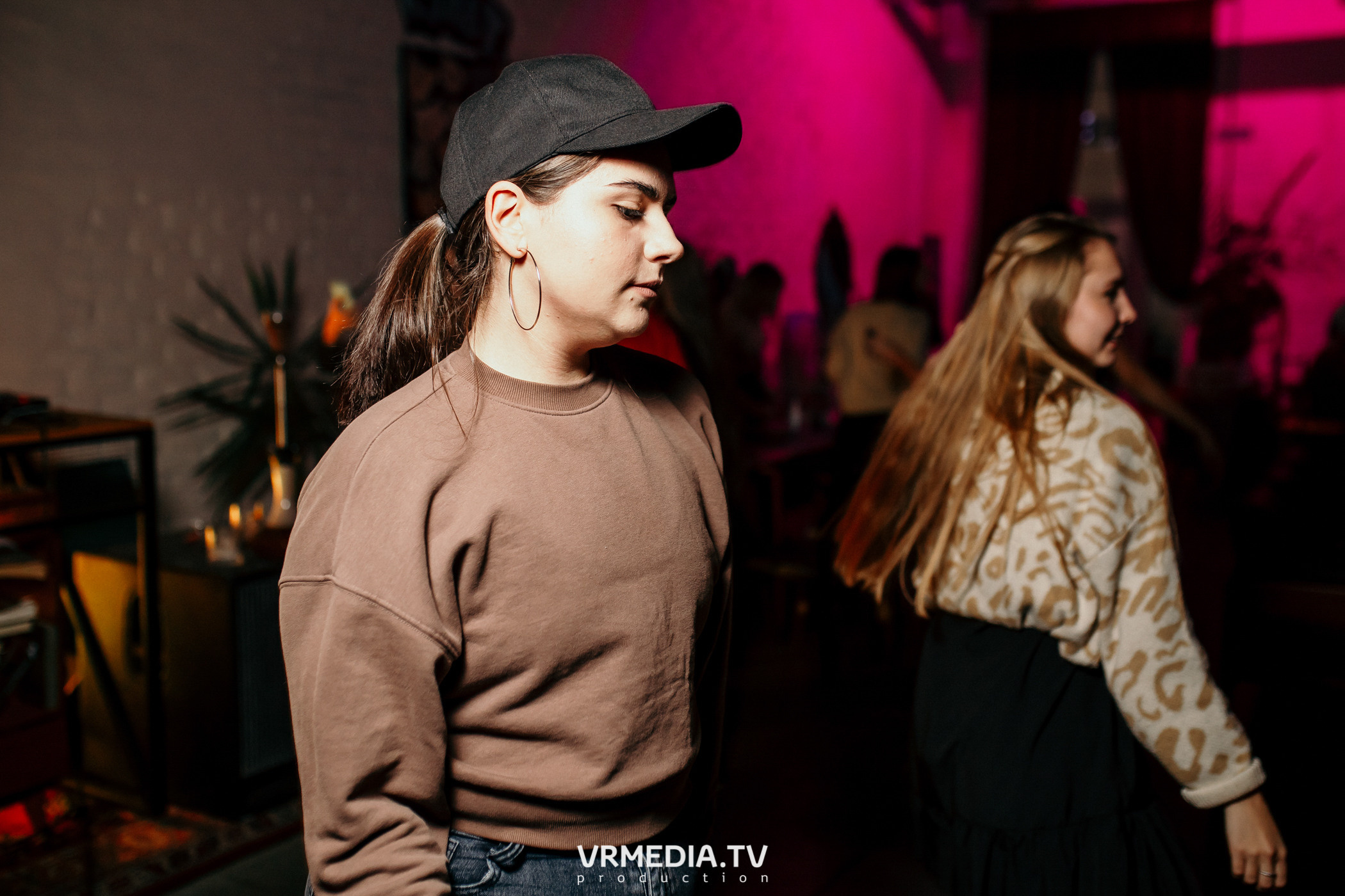 Just Dee B2B Saidex (Новокузнецк) в баре «Сервант»