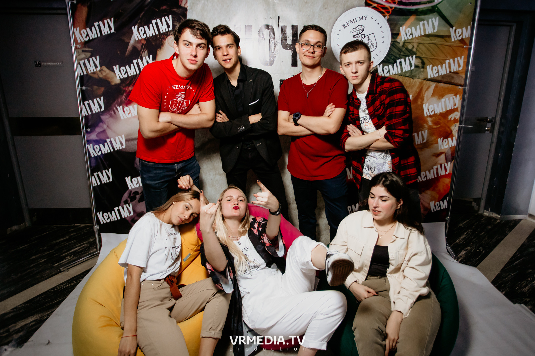 Ночь КемГМУ