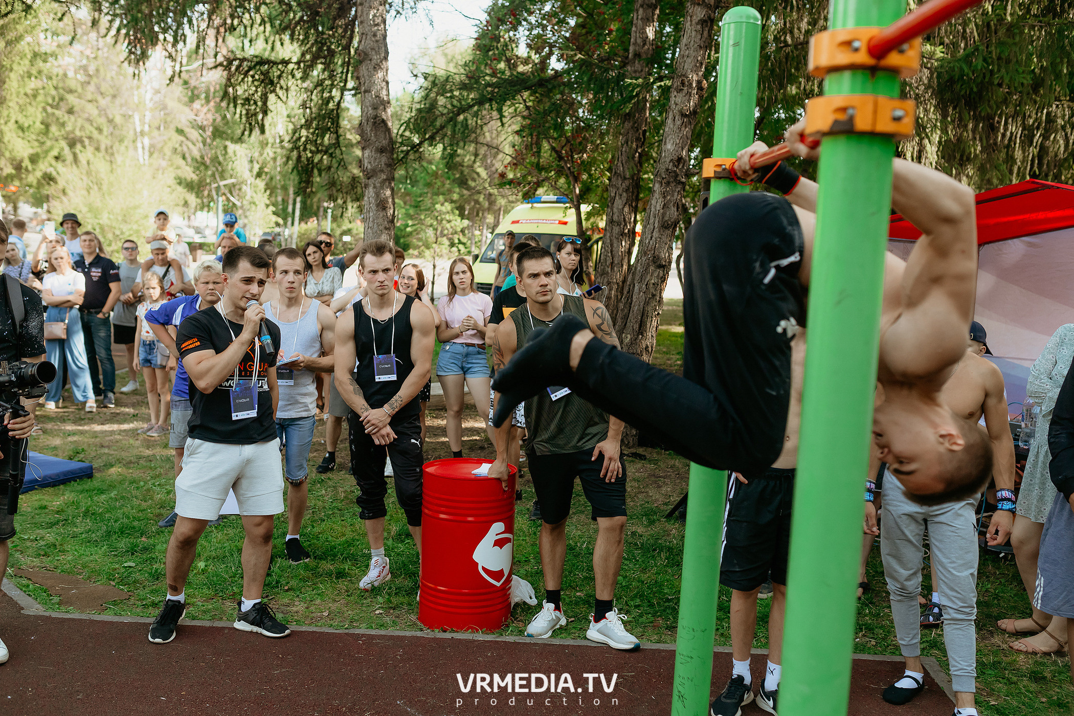 Фестиваль уличных видов спорта 2021