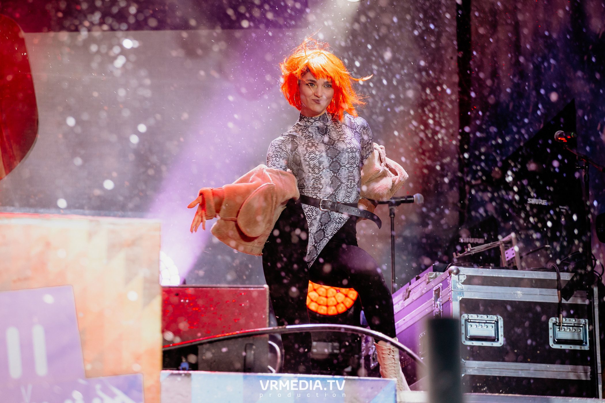 Открытие горнолыжного сезона 2021-2022 в Шерегеше