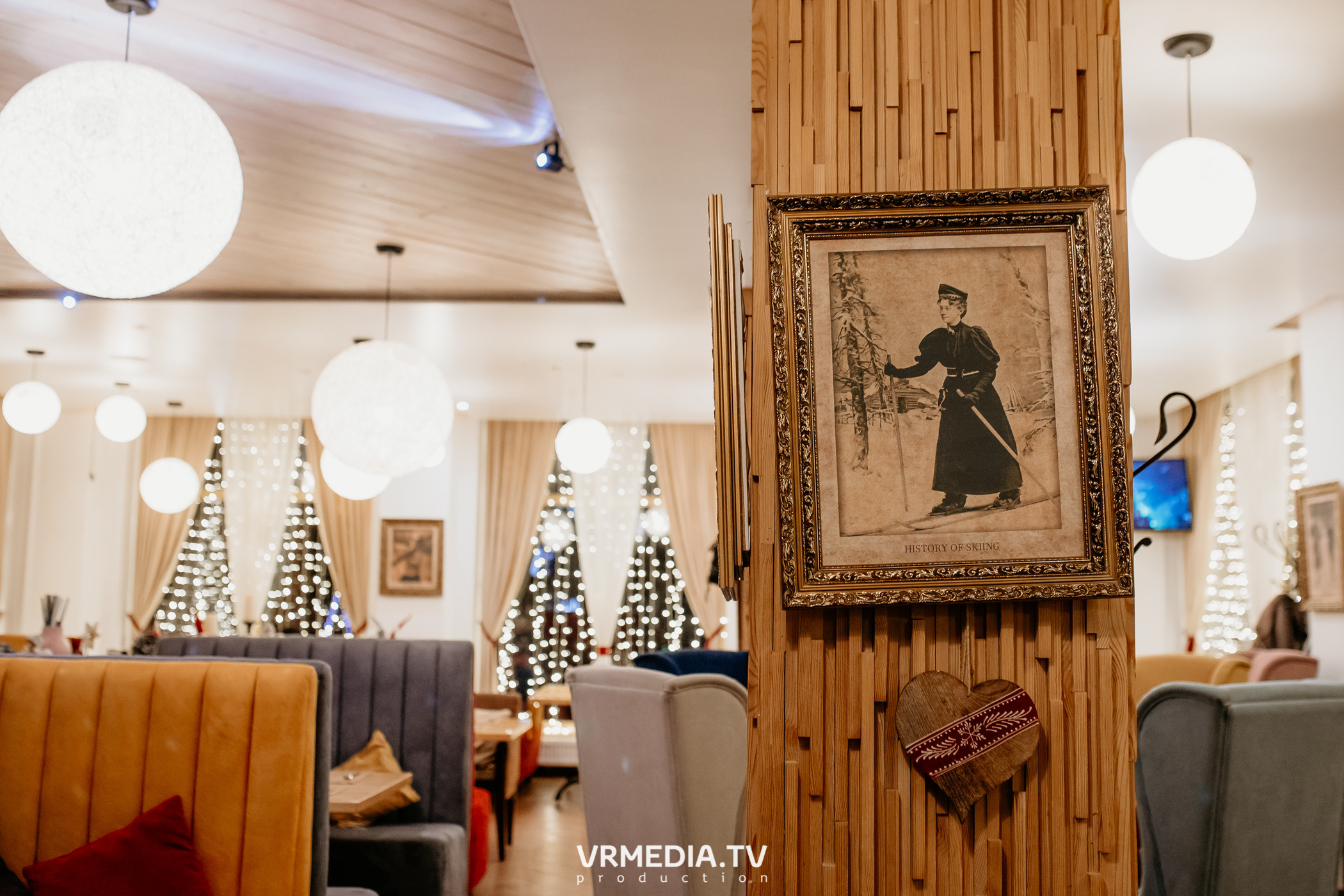 Выходные в «Alpen Club»