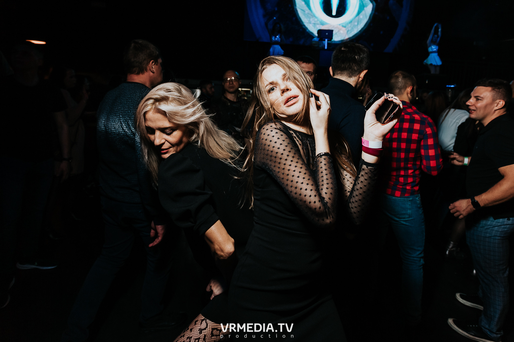 Выходные в НК «Эфир»