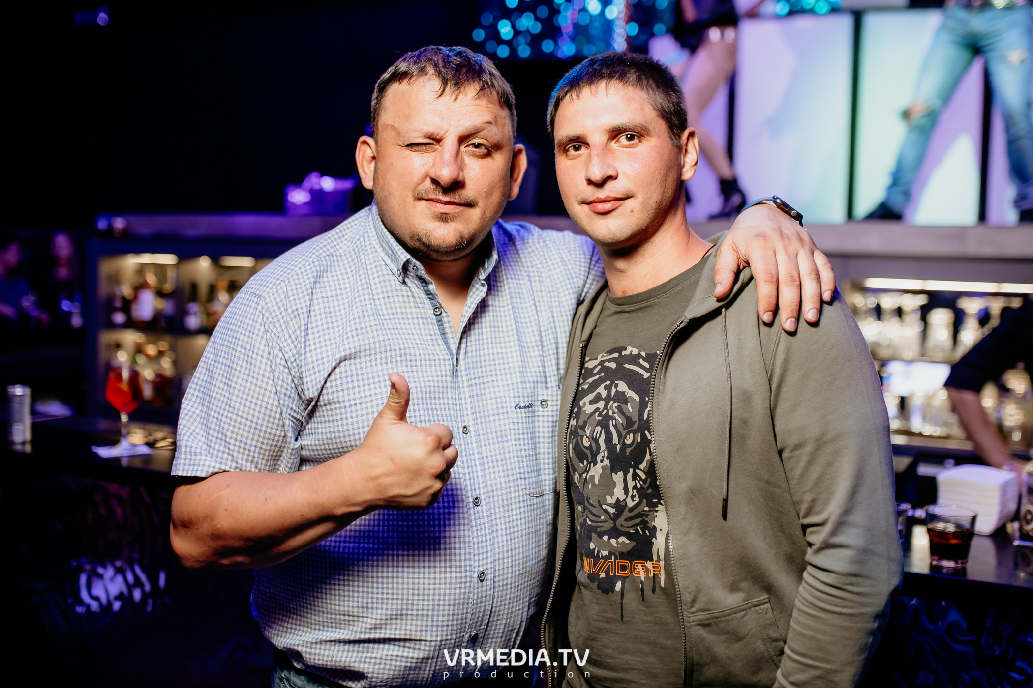 Da Men в НК «Эфир»