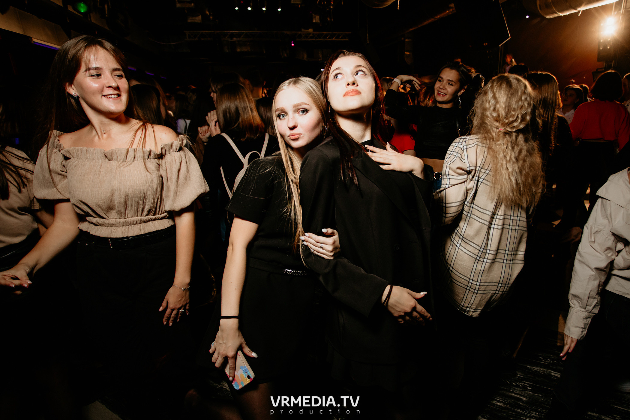 Ночь КемГМУ